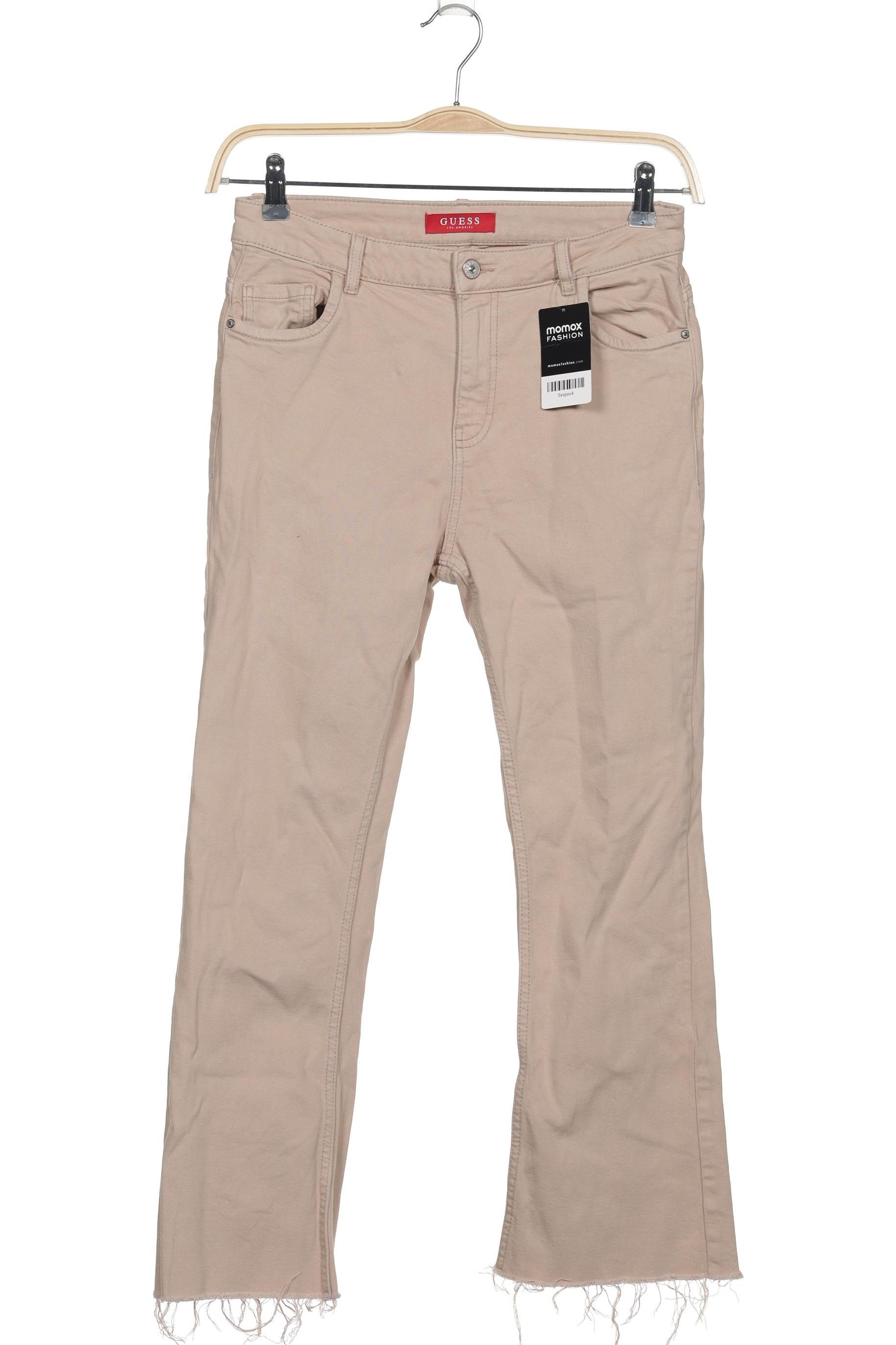 

Guess Damen Jeans, beige, Gr. 29