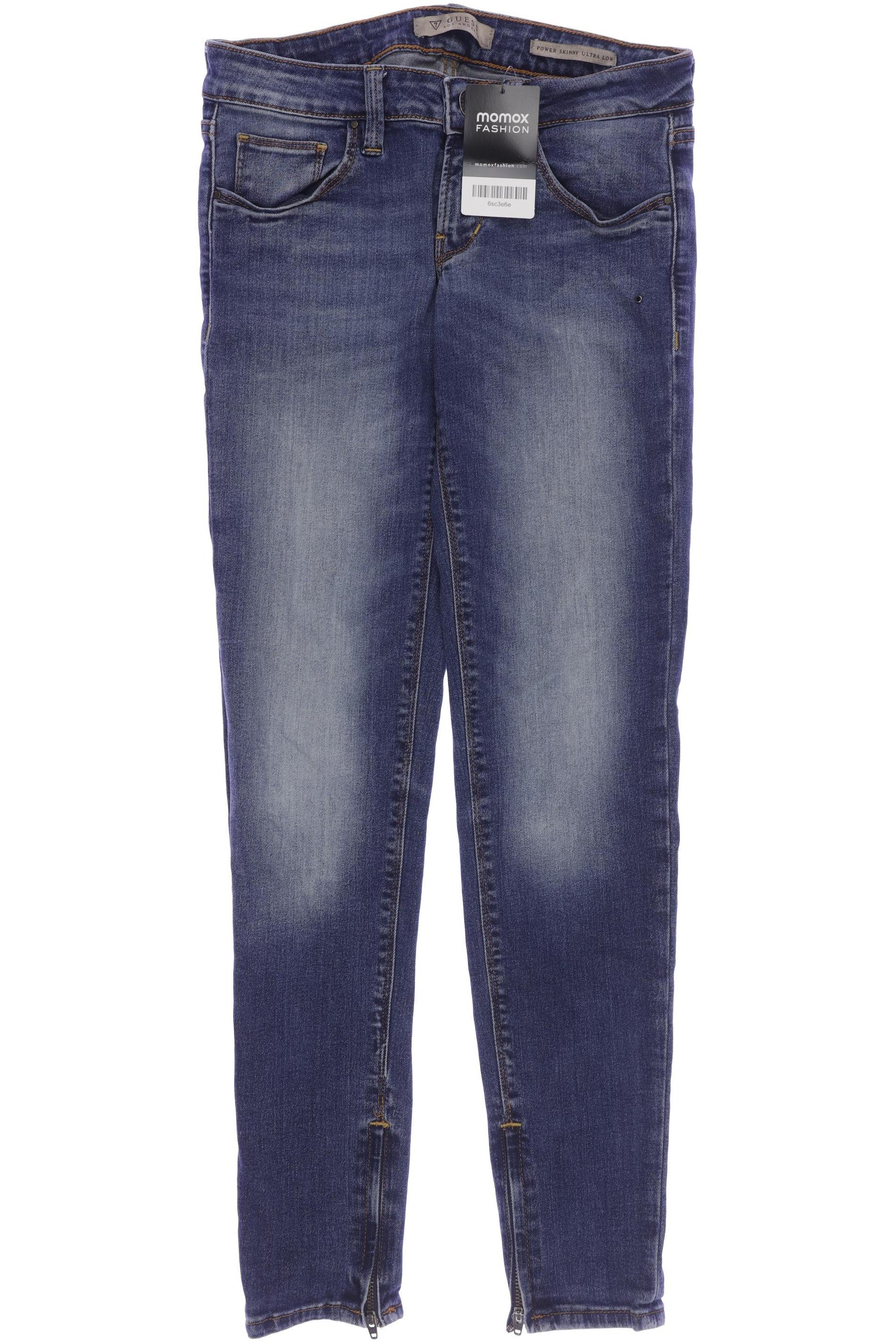 

Guess Damen Jeans, blau, Gr. 26