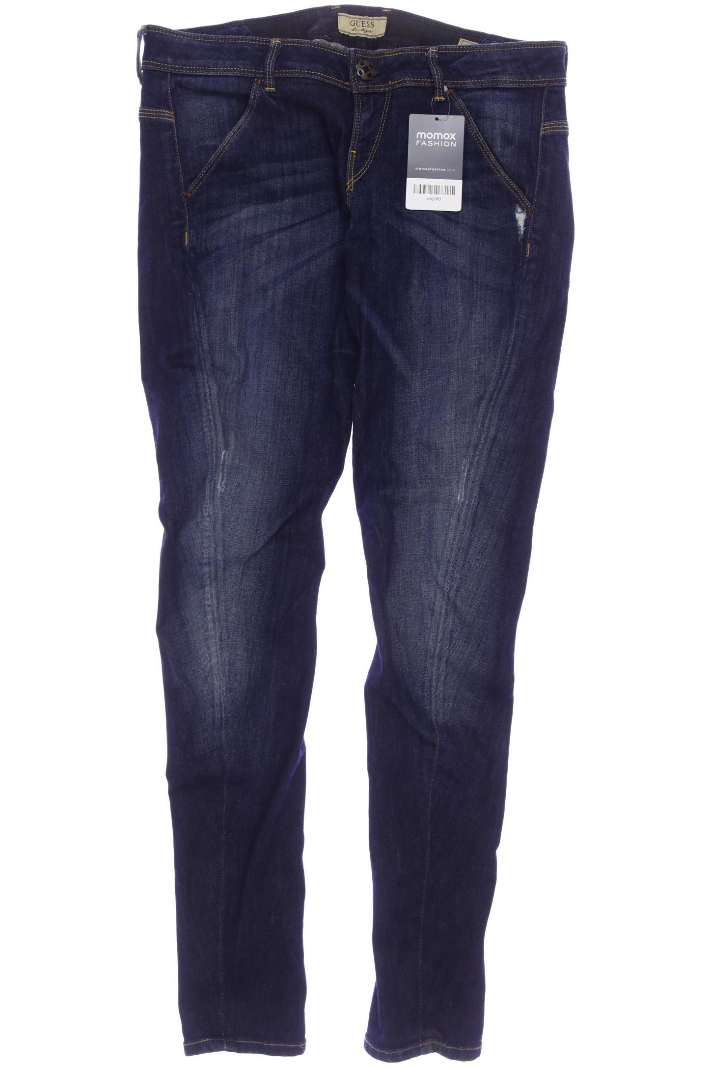 

Guess Damen Jeans, marineblau, Gr. 28