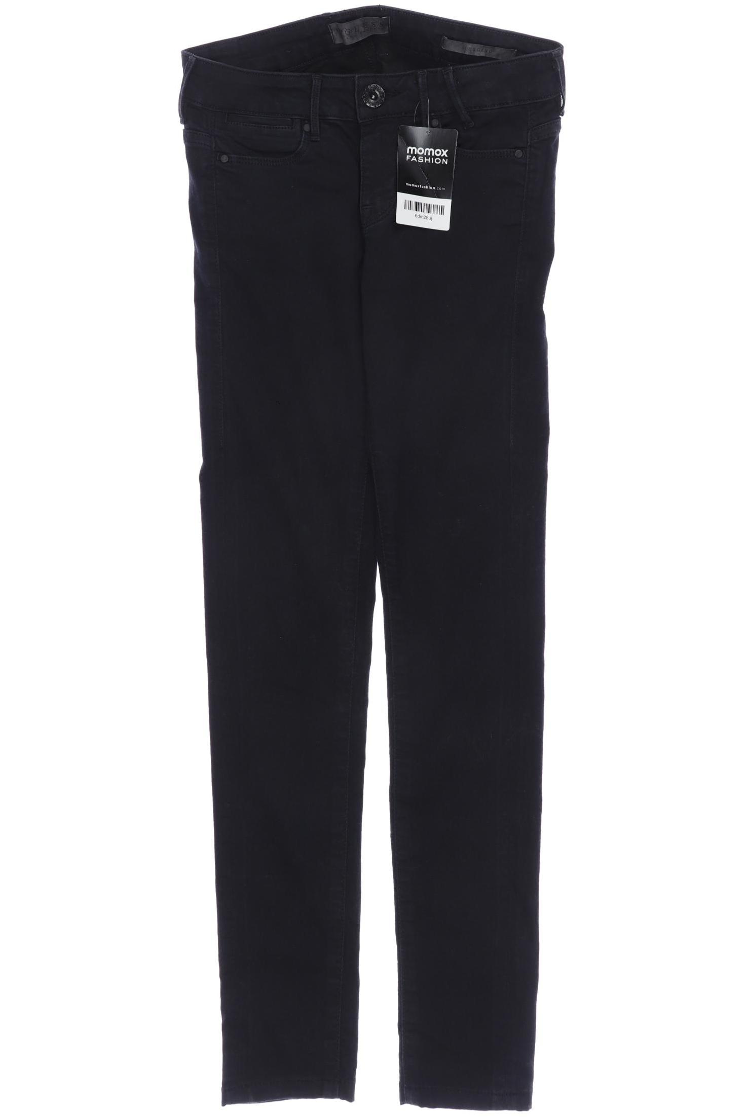 

Guess Damen Jeans, schwarz, Gr. 36