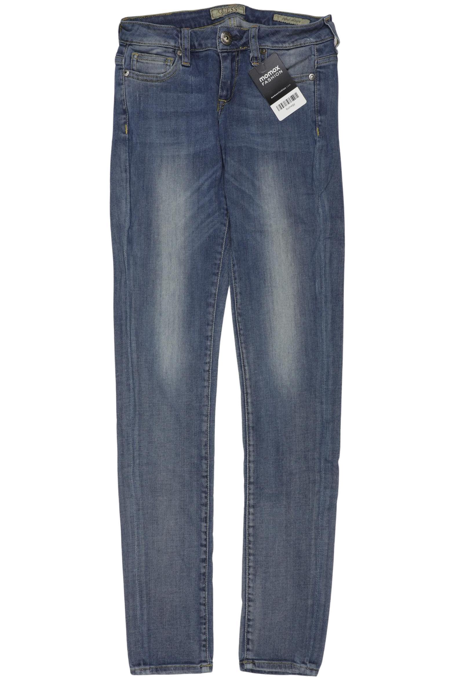 

Guess Damen Jeans, blau, Gr. 26