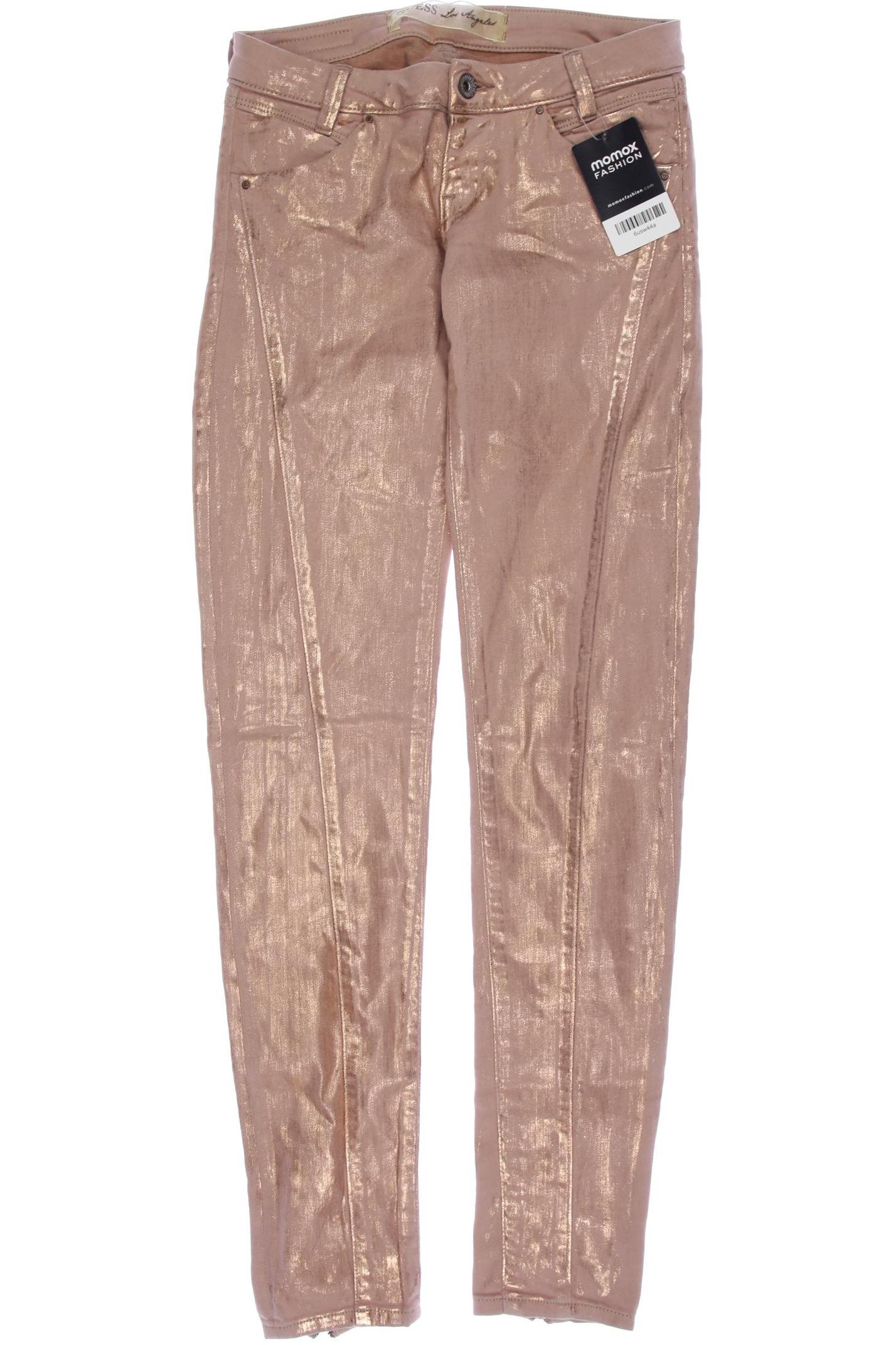 

Guess Damen Jeans, pink, Gr. 24