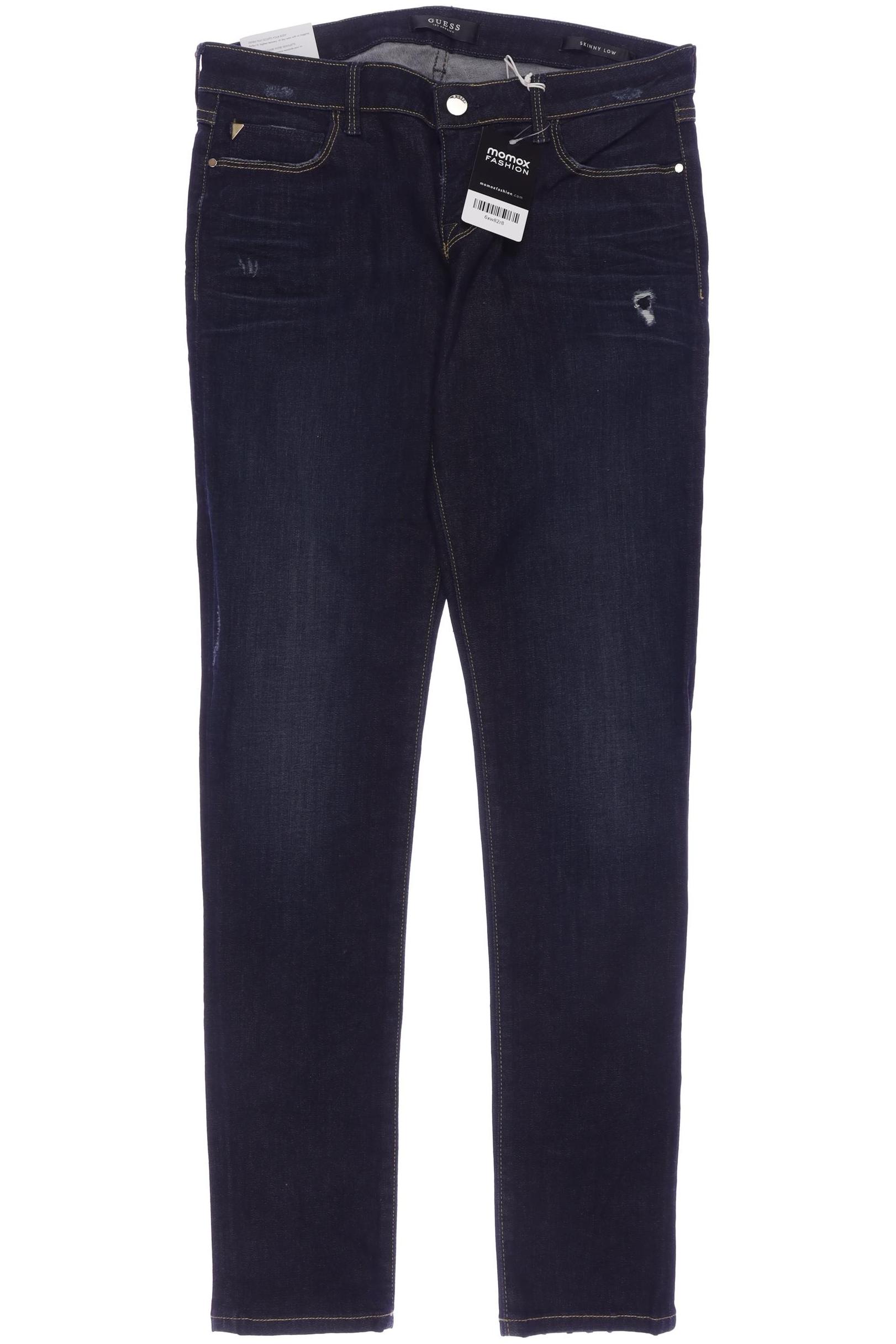 

Guess Damen Jeans, marineblau, Gr. 29