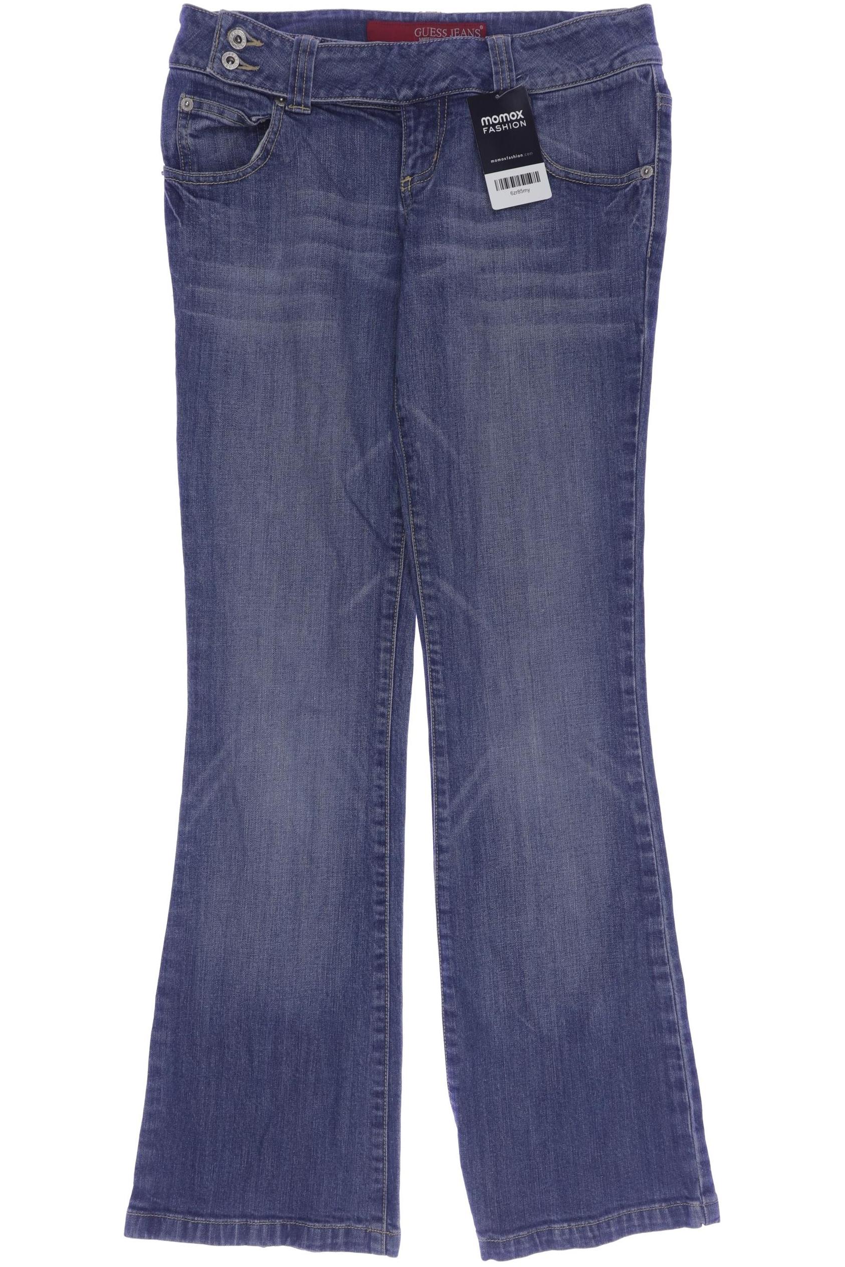 

Guess Damen Jeans, blau, Gr. 26