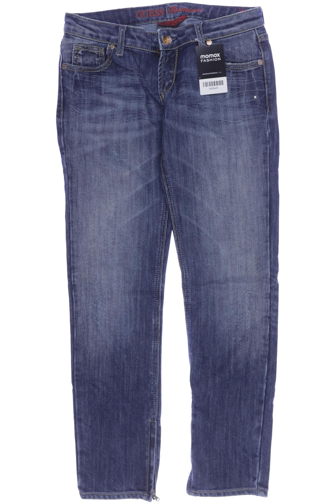 

Guess Damen Jeans, blau, Gr. 28