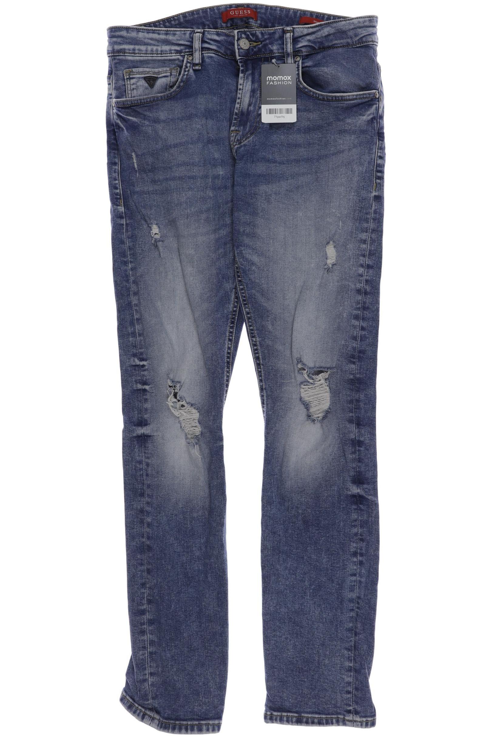 

Guess Damen Jeans, blau, Gr. 32