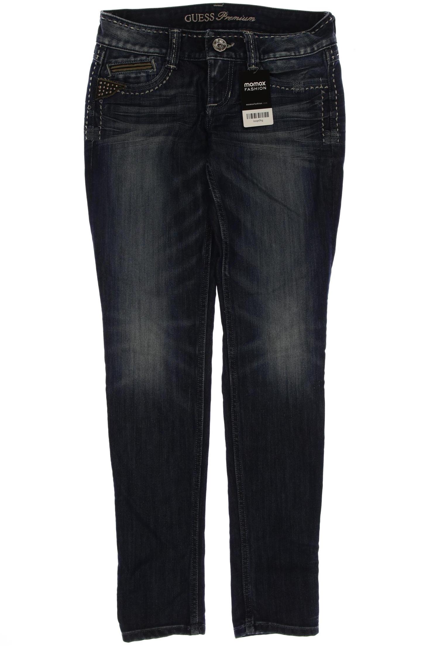 

Guess Damen Jeans, marineblau, Gr. 38