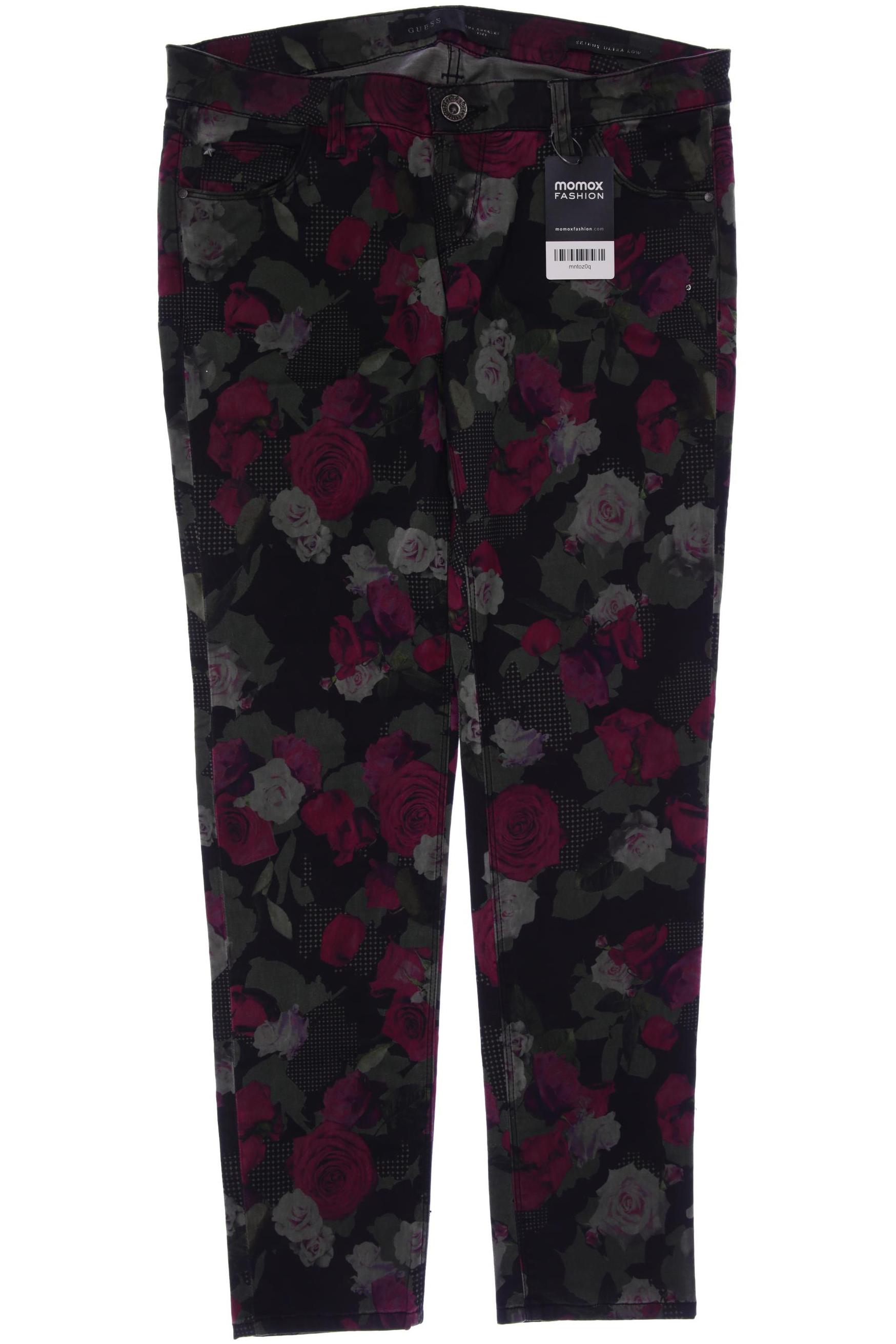 

GUESS Damen Jeans, mehrfarbig