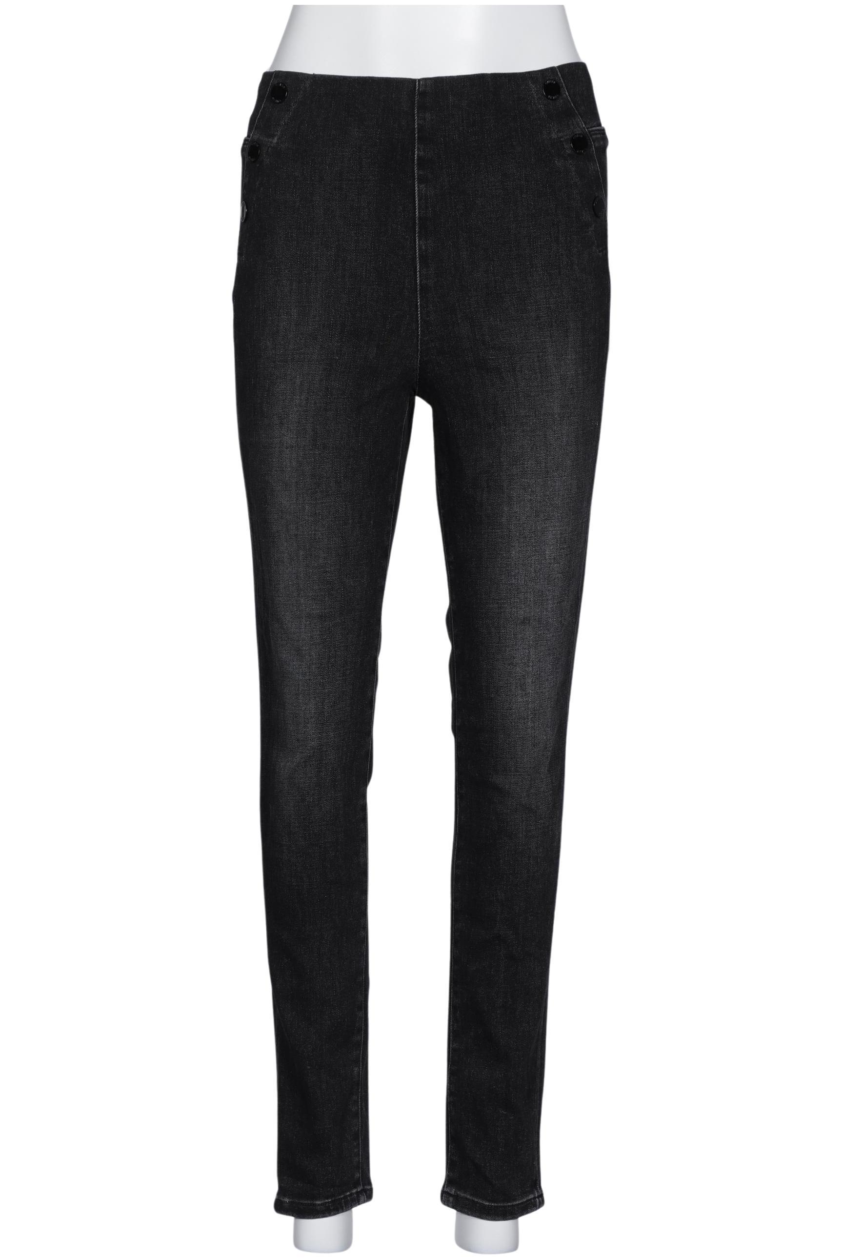 

Guess Damen Jeans, schwarz, Gr. 28