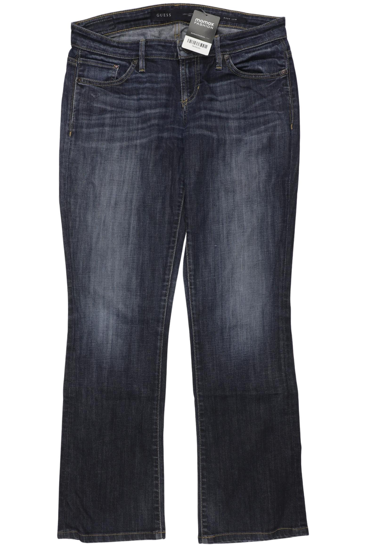 

Guess Damen Jeans, marineblau, Gr. 31
