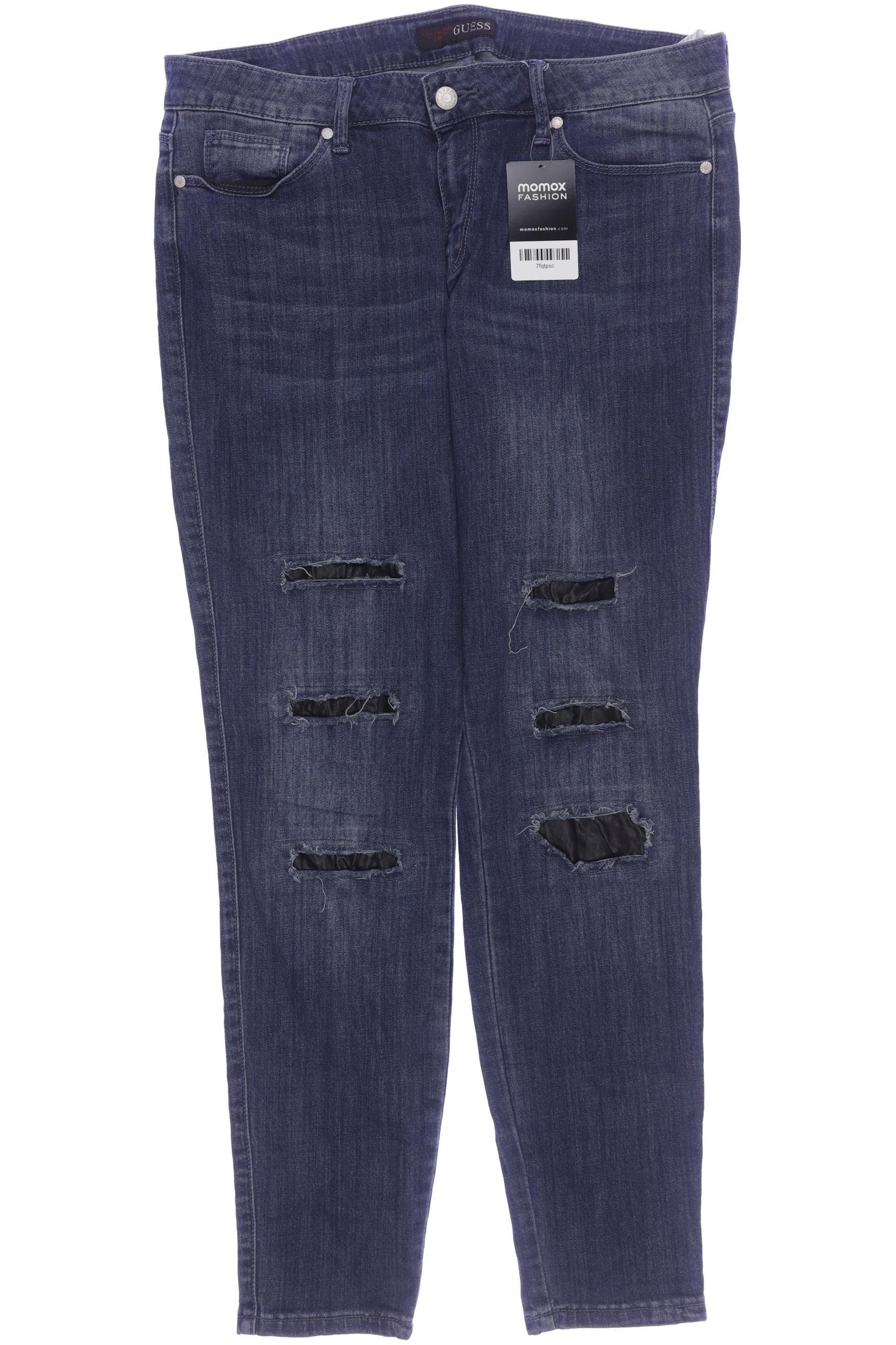 

Guess Damen Jeans, marineblau, Gr. 31