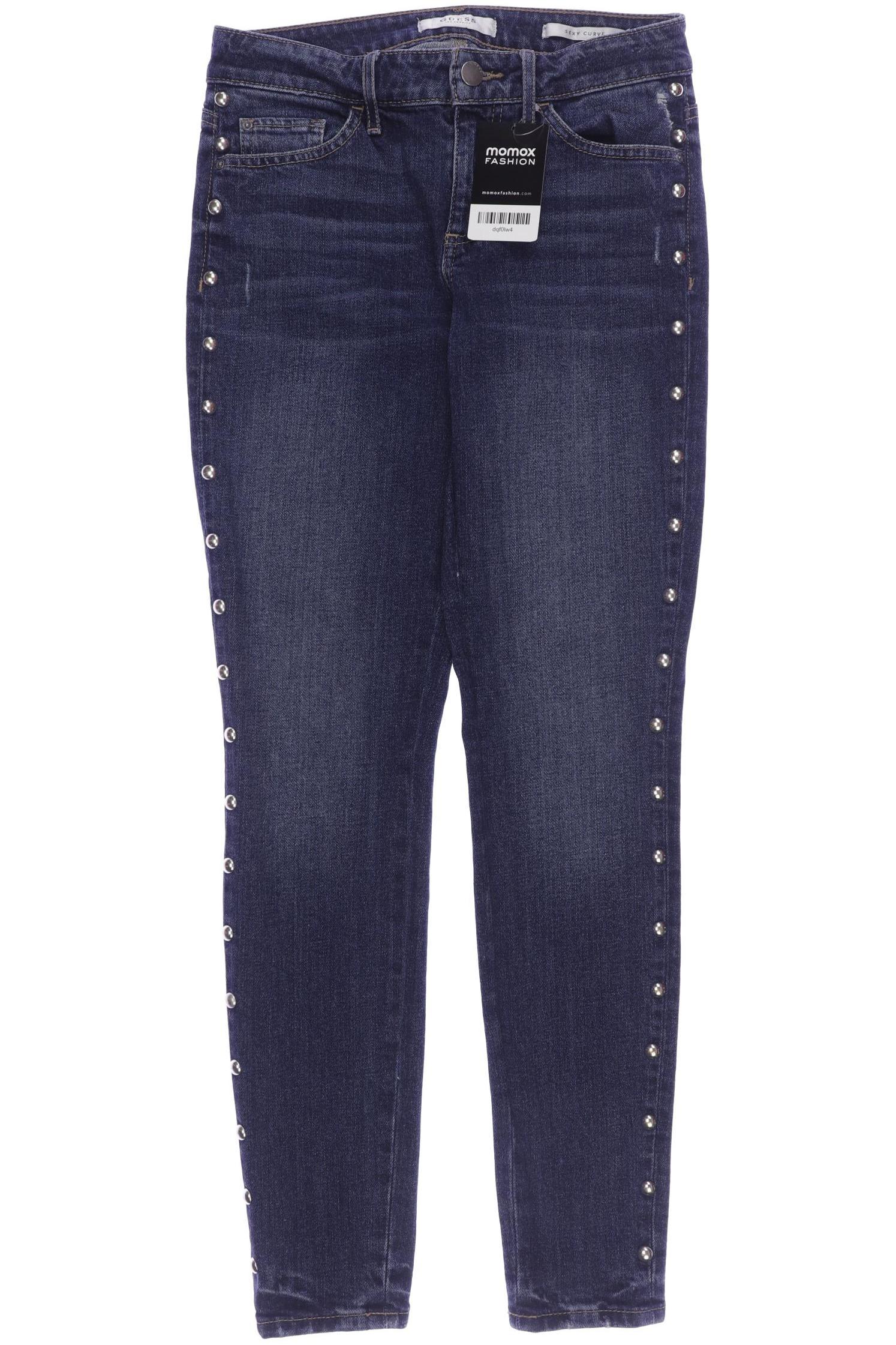 

Guess Damen Jeans, marineblau, Gr. 26
