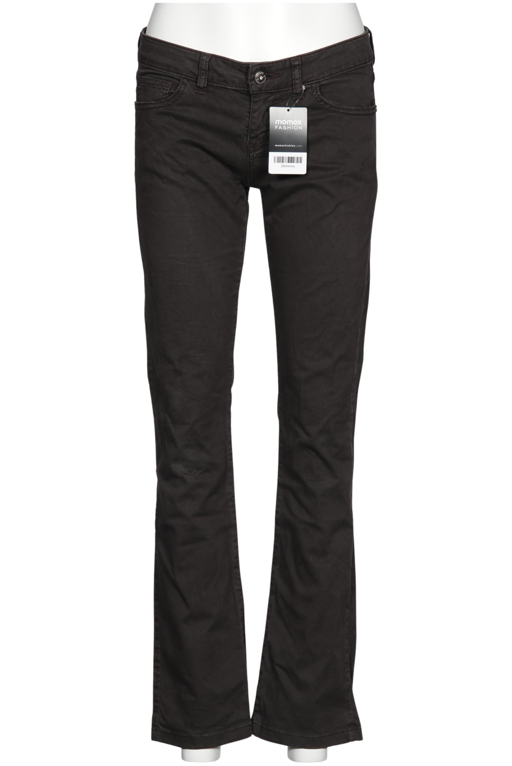 

Guess Damen Jeans, braun, Gr. 27