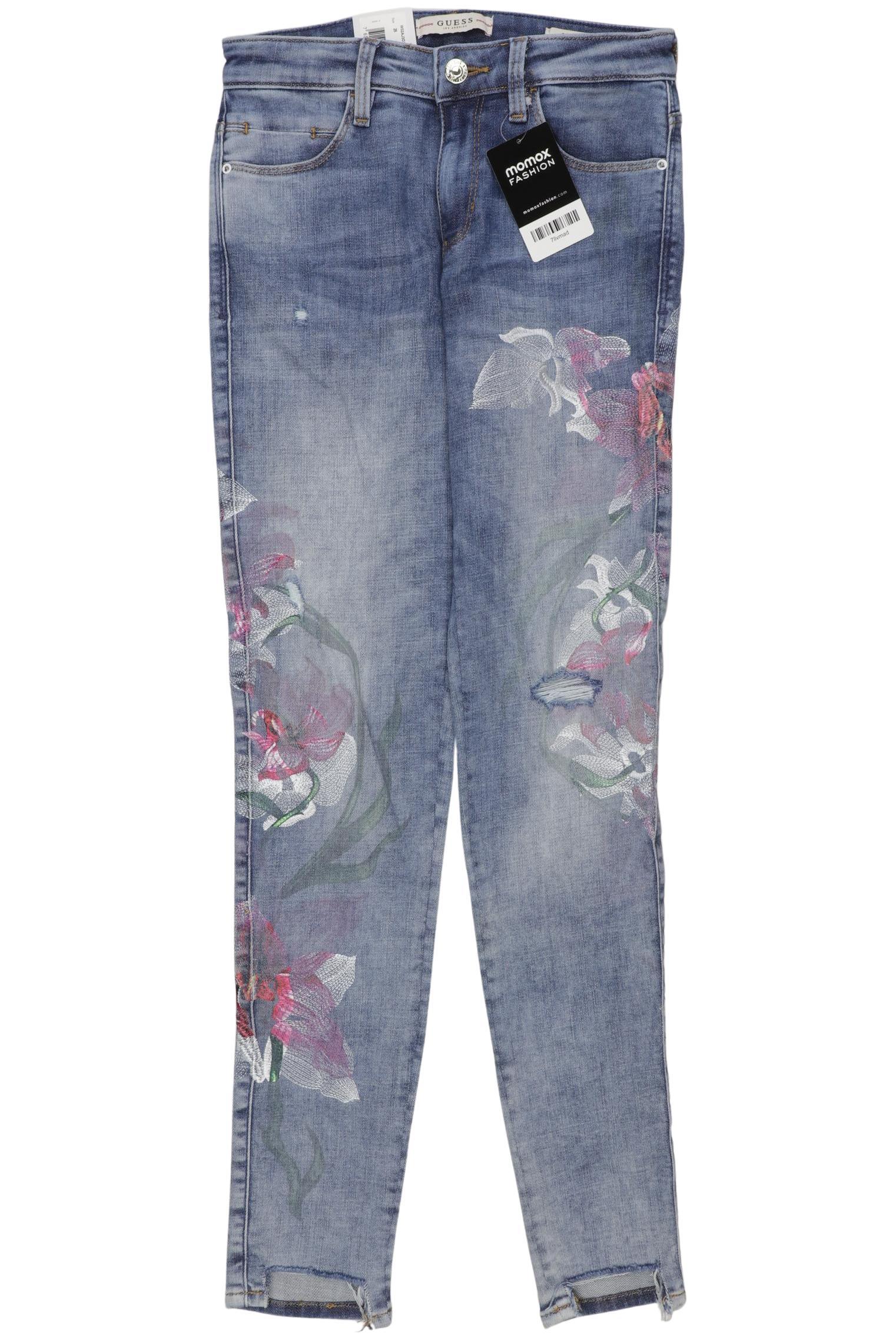 

Guess Damen Jeans, hellblau, Gr. 26