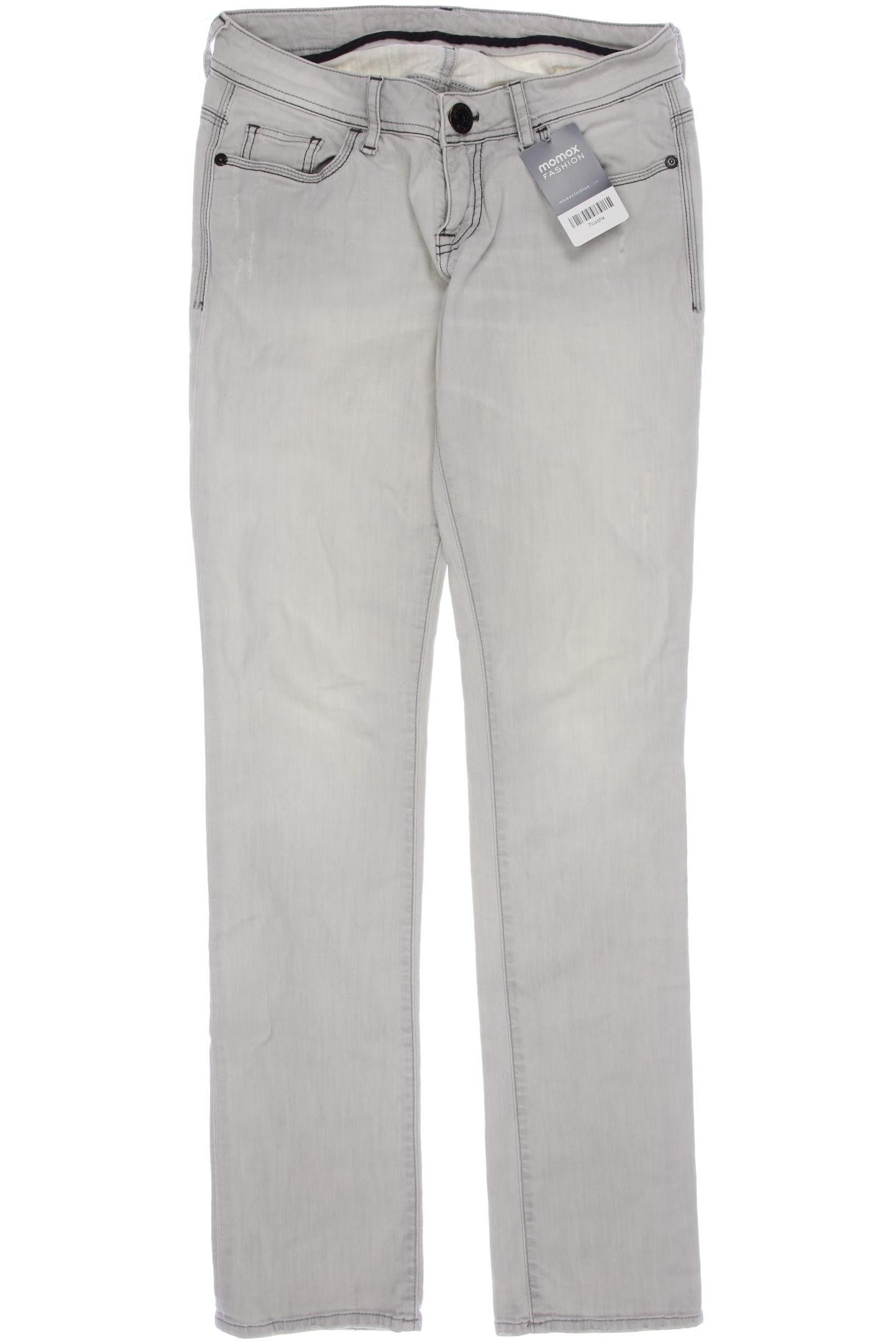 

Guess Damen Jeans, grau, Gr. 27