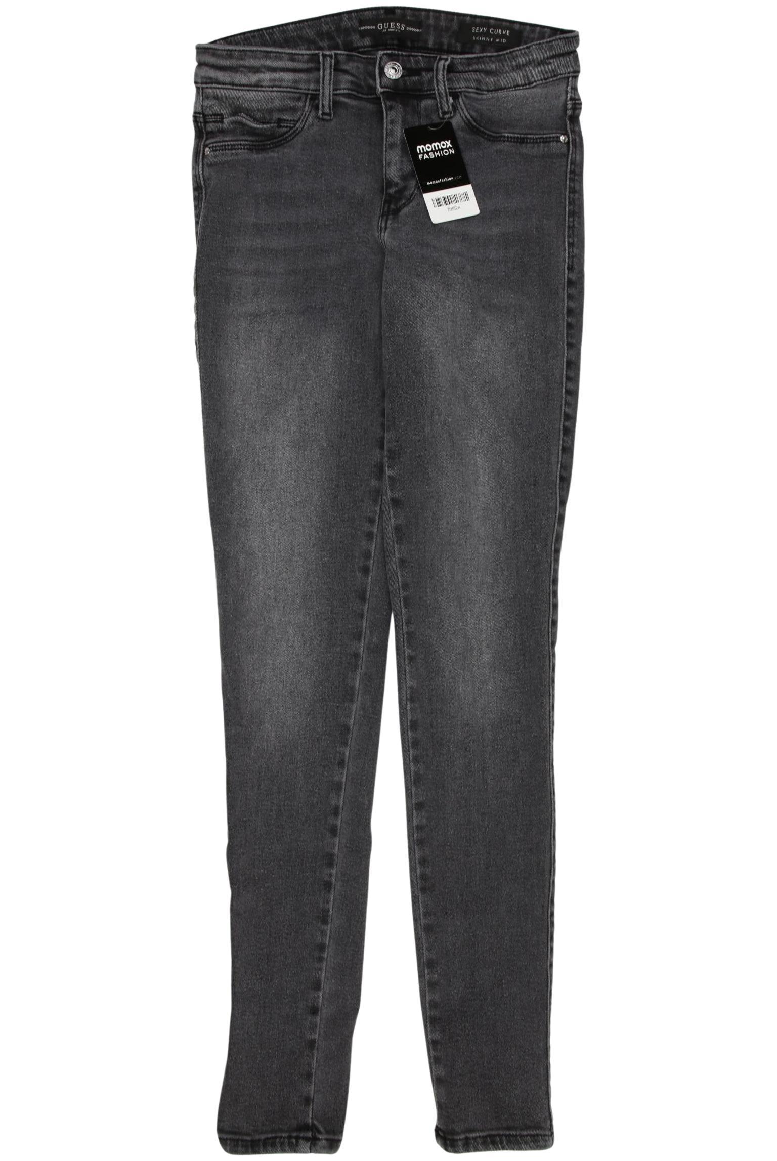 

Guess Damen Jeans, grau, Gr. 26