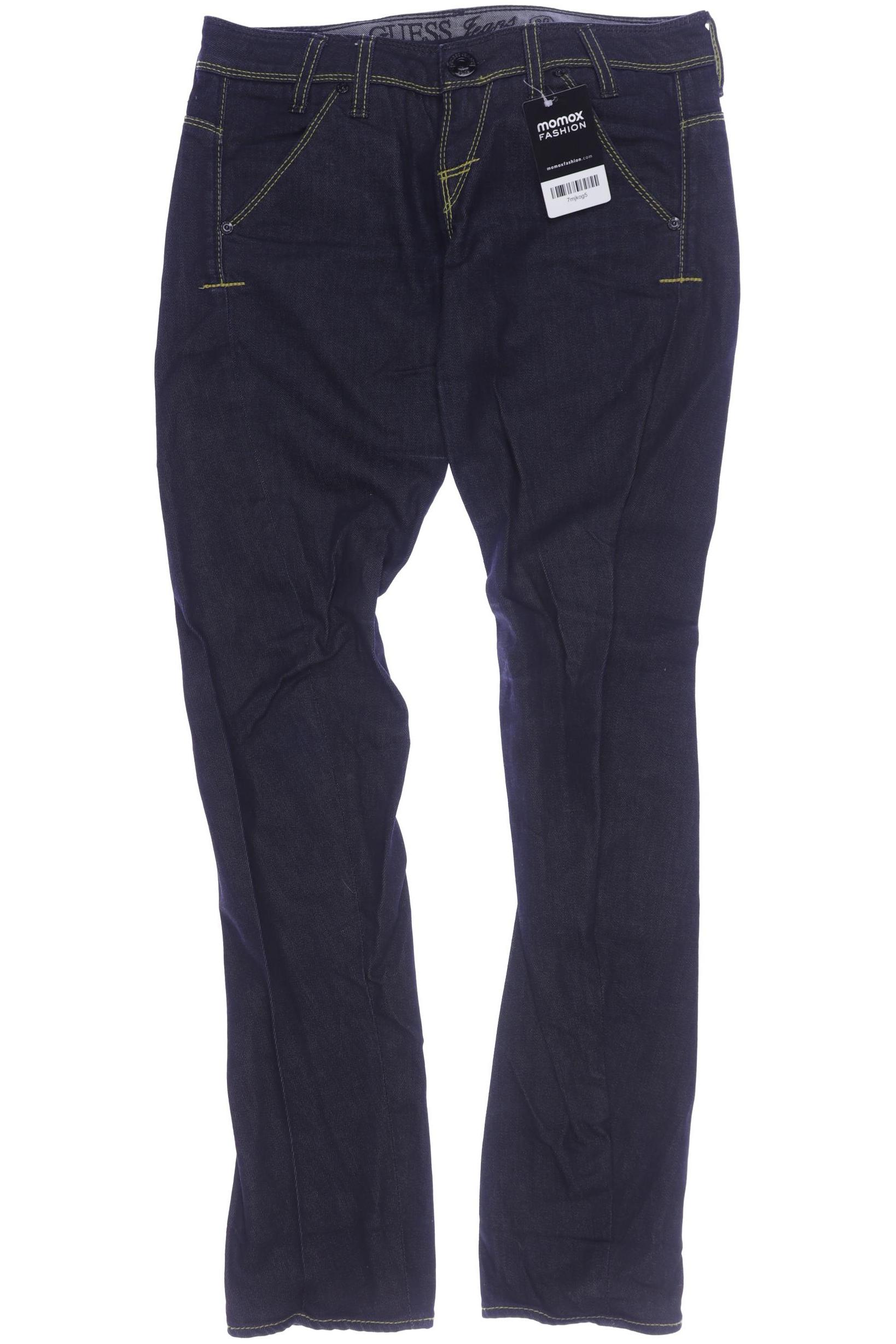 

Guess Damen Jeans, marineblau, Gr. 29