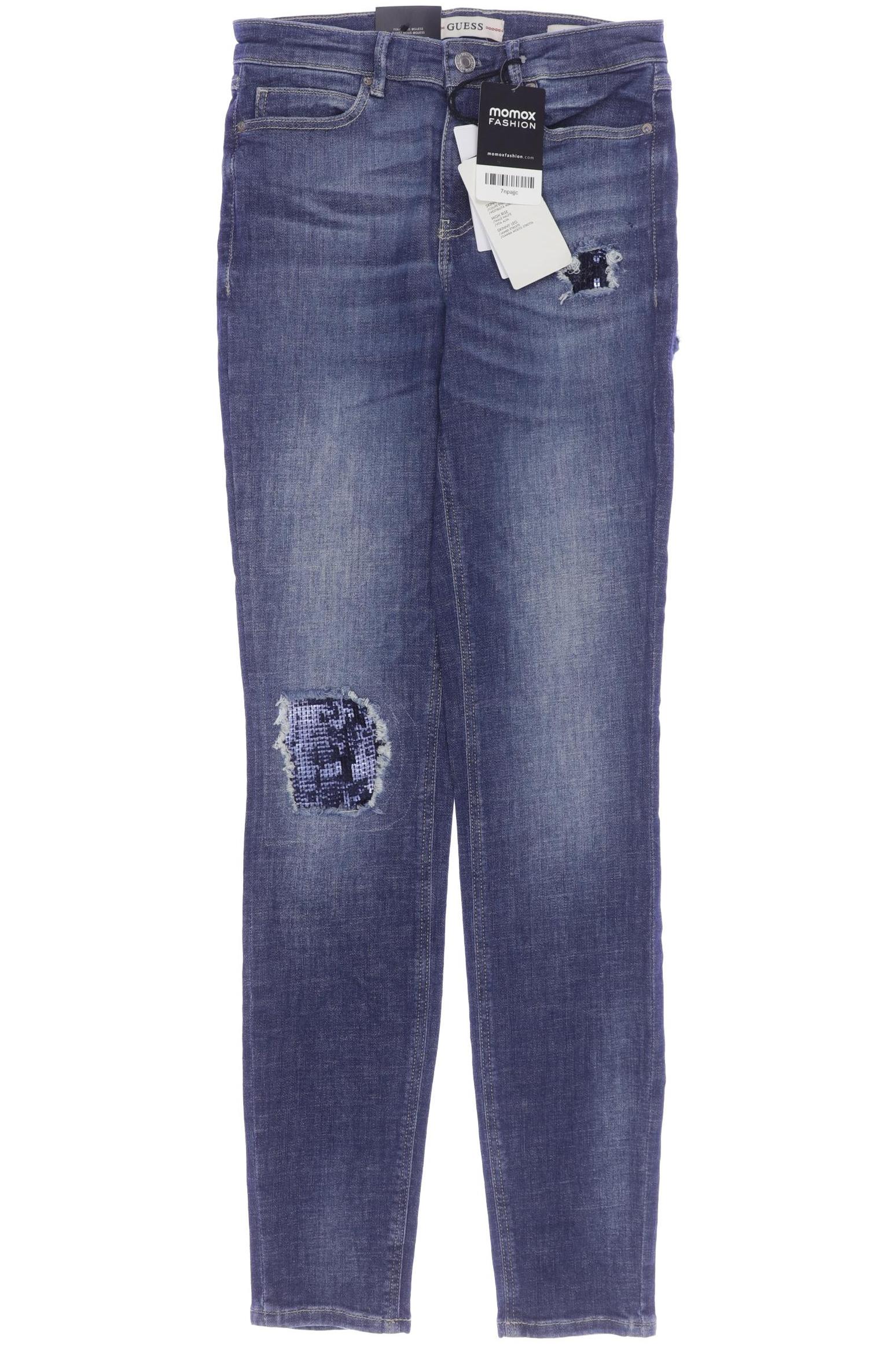 

Guess Damen Jeans, blau, Gr. 26