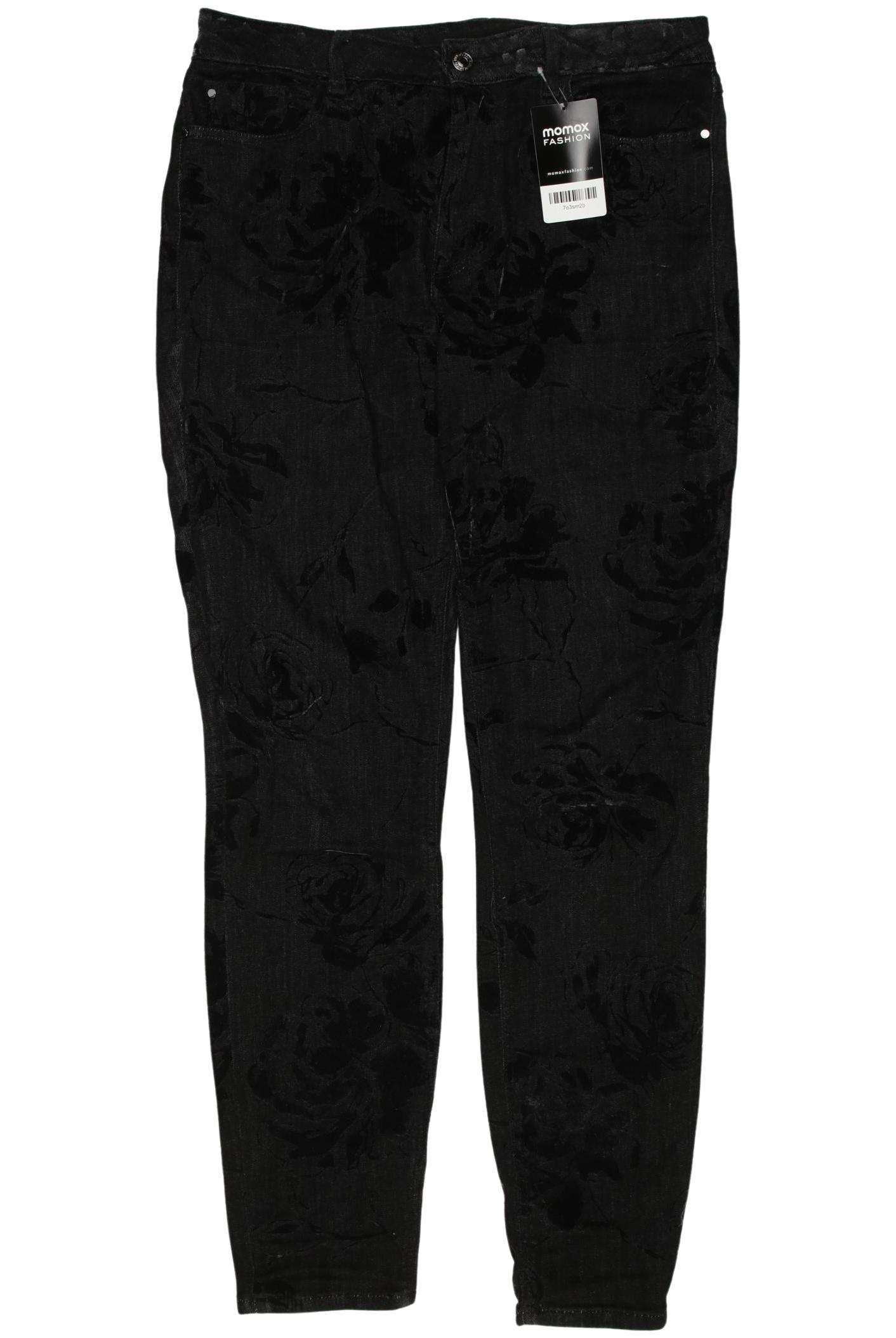 

Guess Damen Jeans, schwarz, Gr. 31