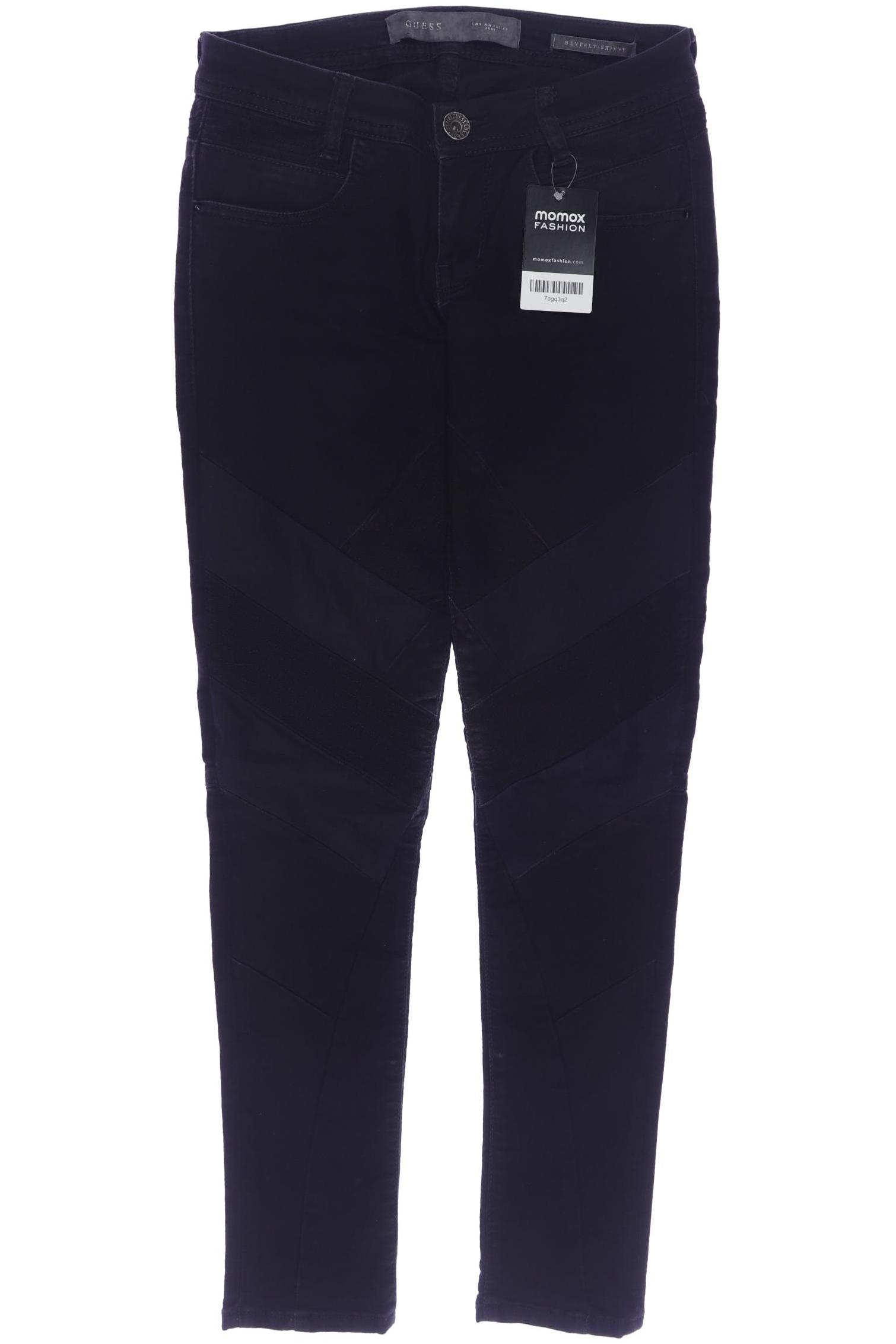 

Guess Damen Jeans, schwarz, Gr. 26