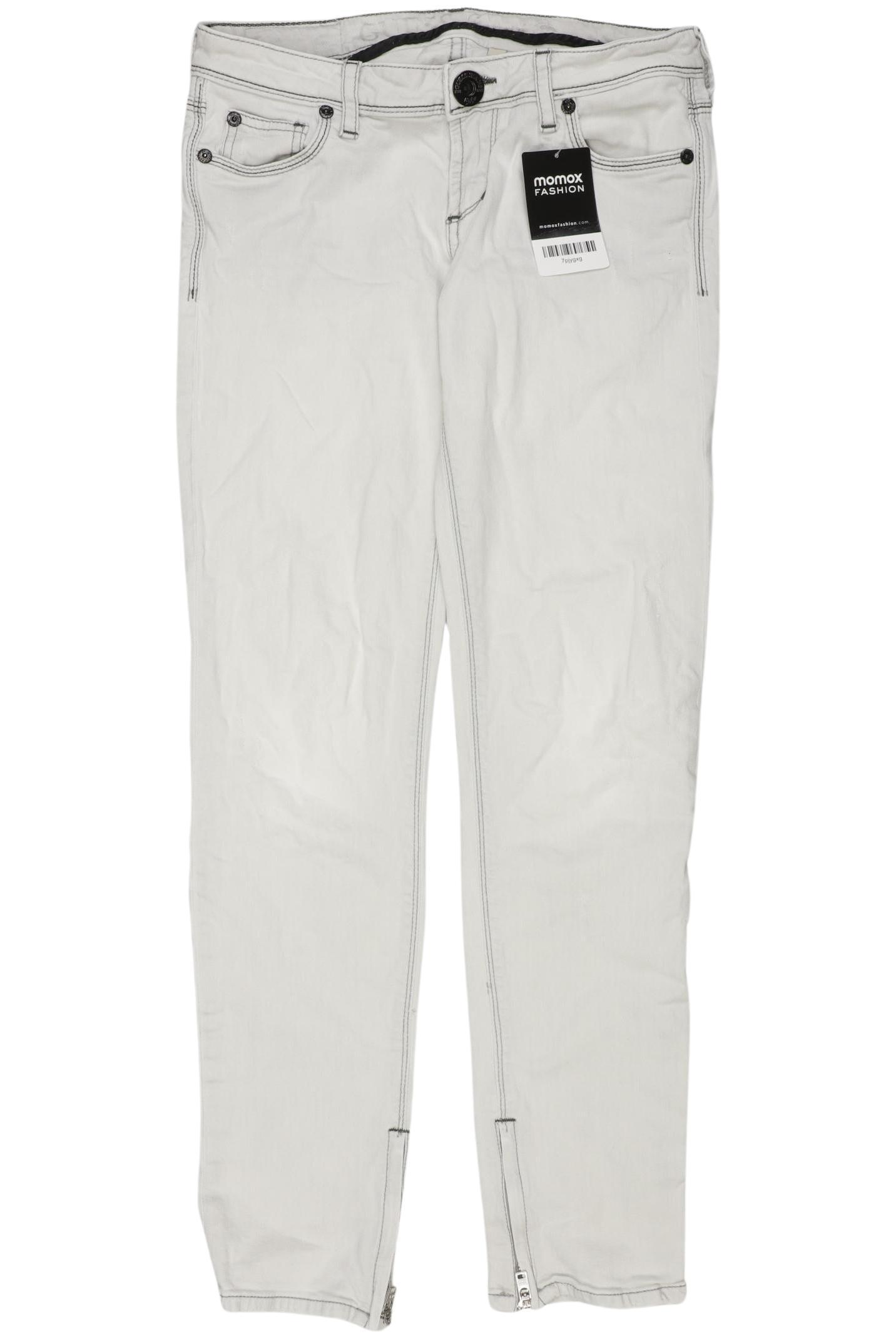 

Guess Damen Jeans, grau, Gr. 26