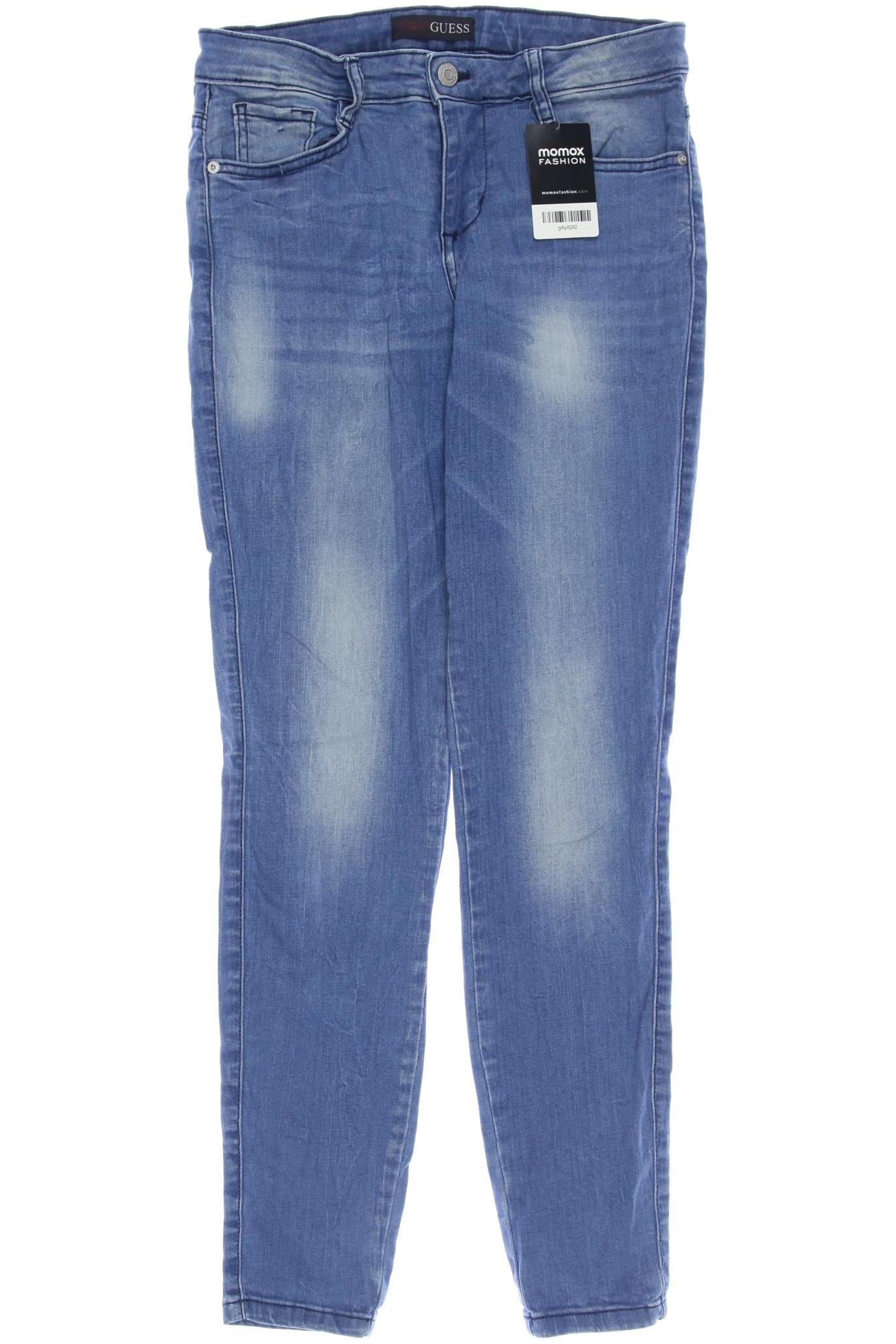 

Guess Damen Jeans, blau, Gr. 27