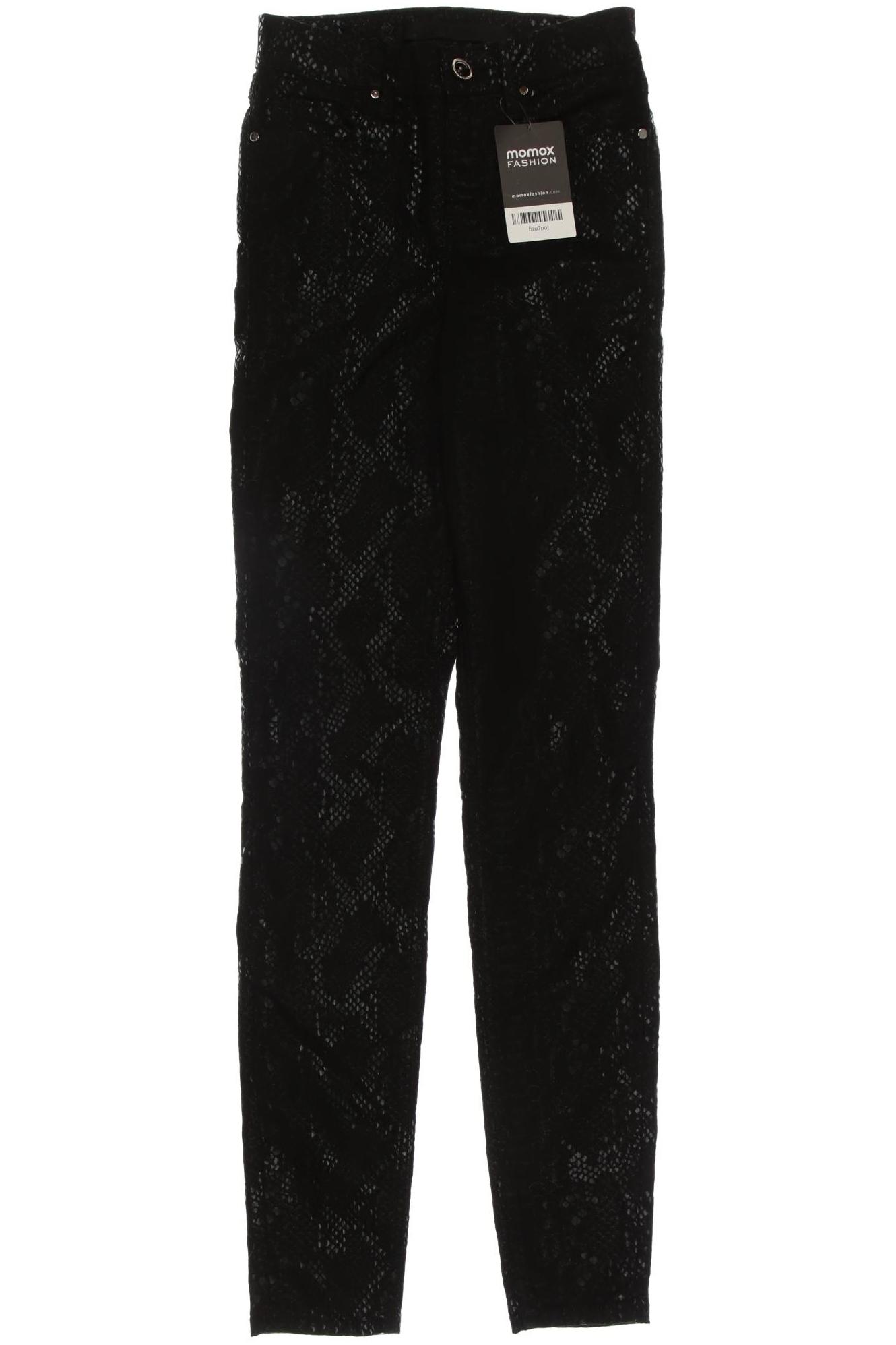 

GUESS Damen Jeans, schwarz