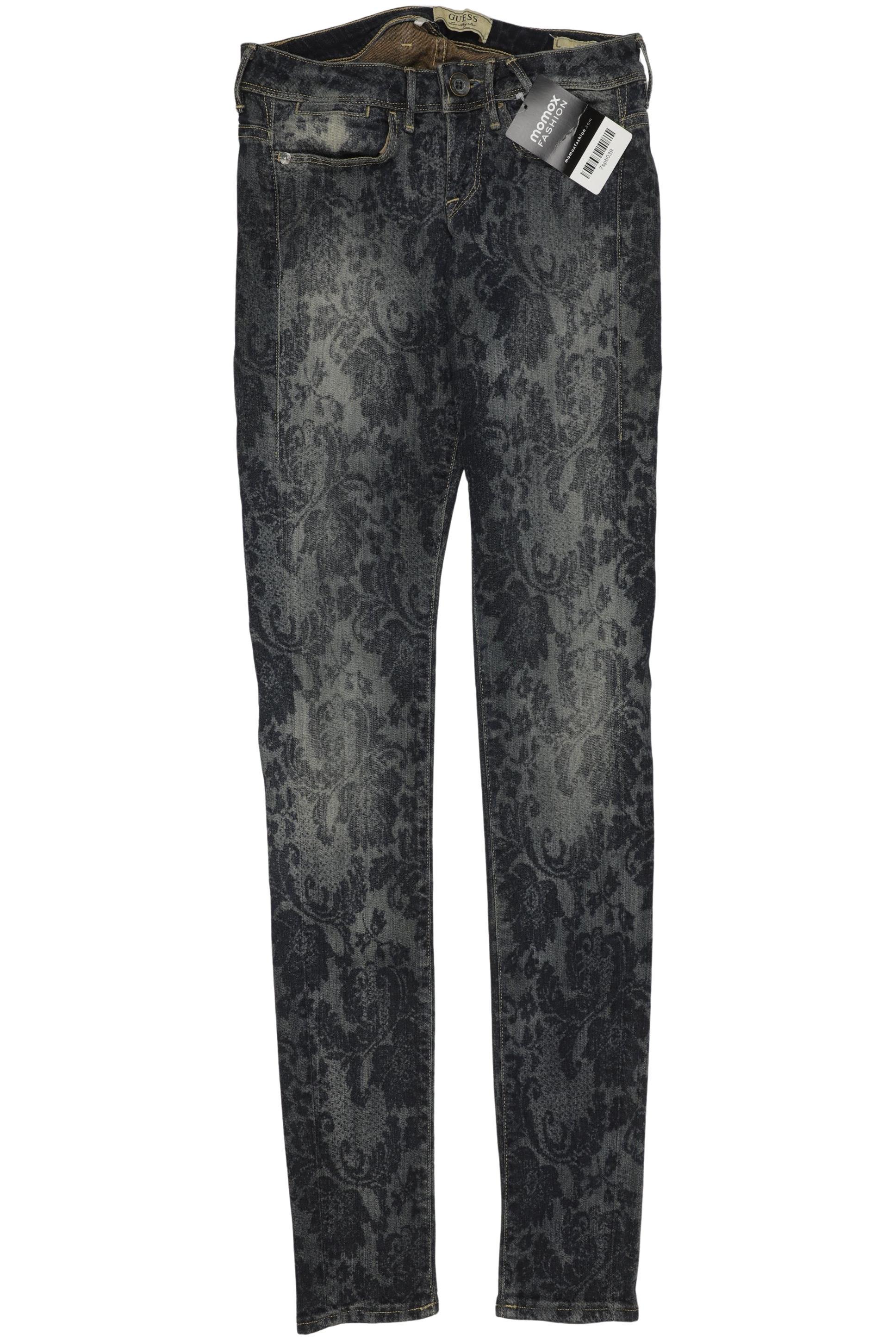 

Guess Damen Jeans, marineblau, Gr. 25