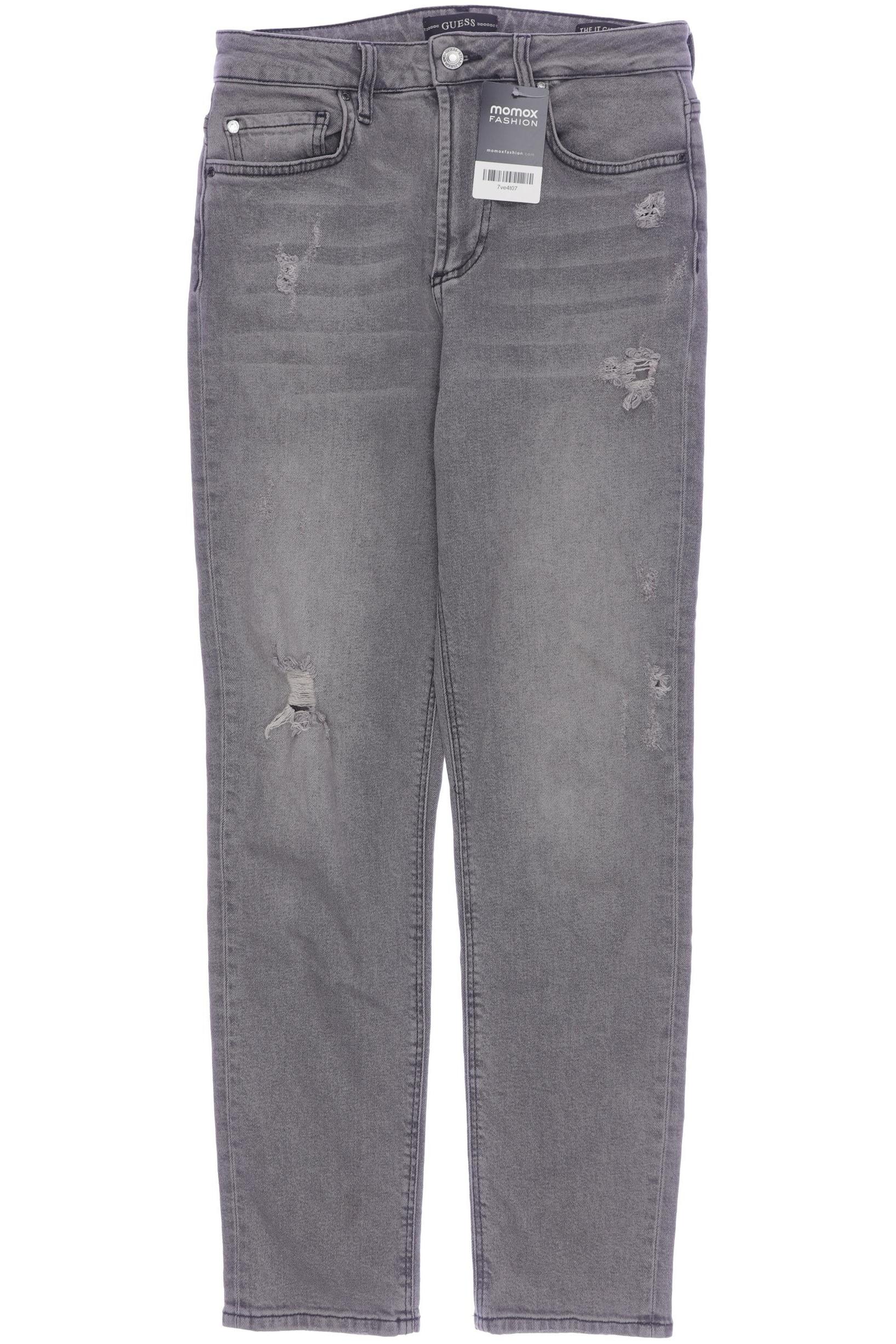 

Guess Damen Jeans, grau, Gr. 40