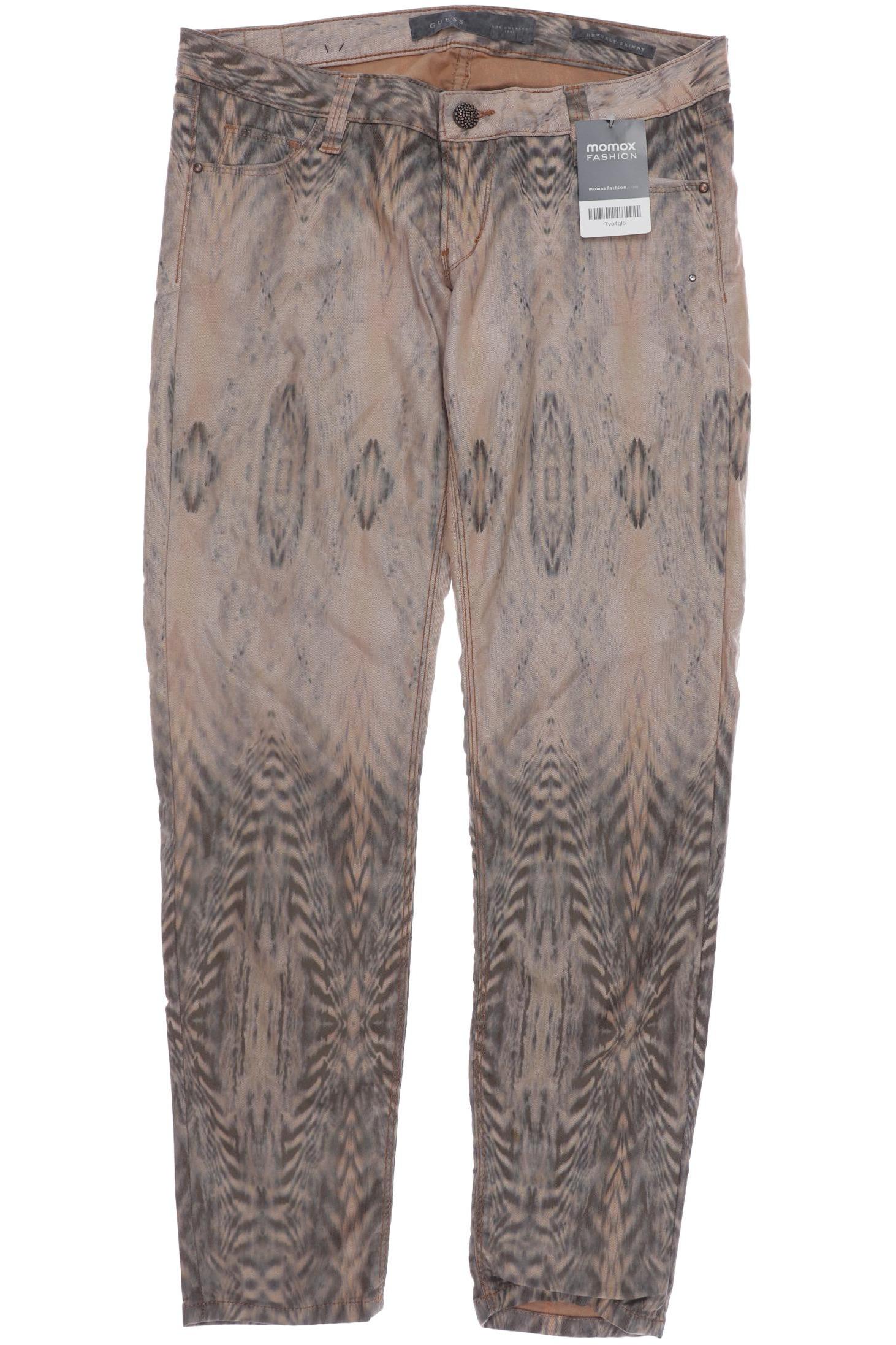 

Guess Damen Jeans, beige, Gr. 30