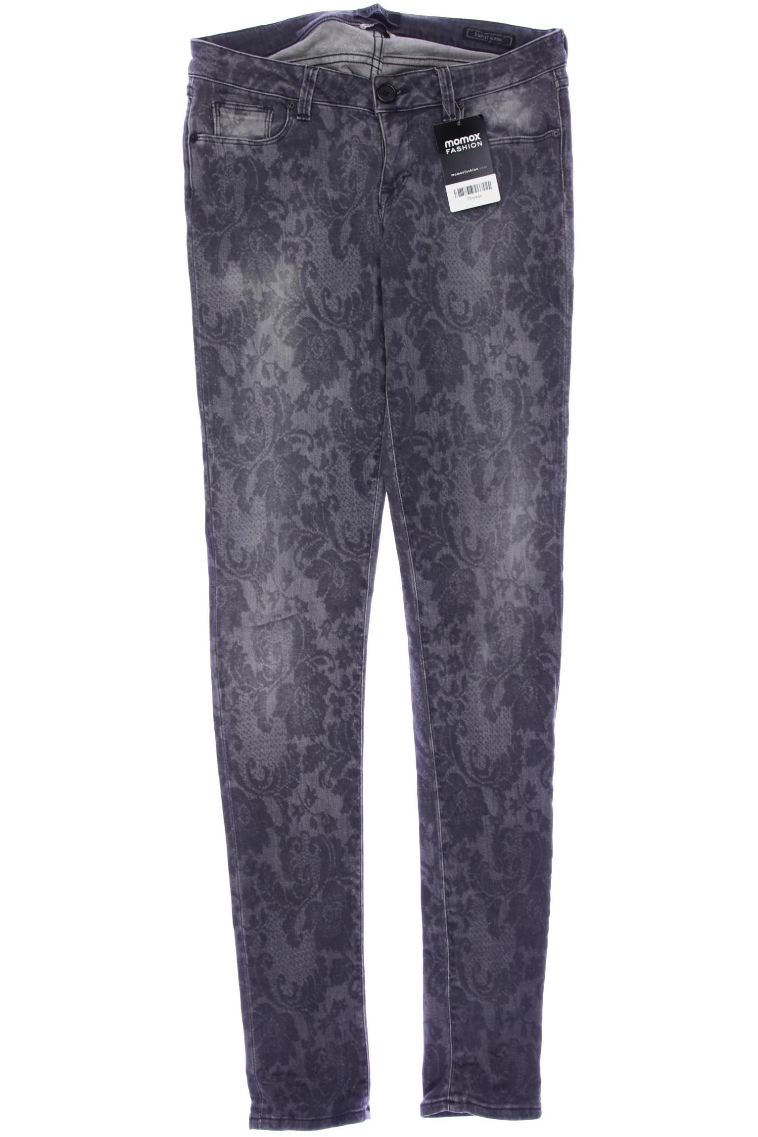 

Guess Damen Jeans, grau, Gr. 28