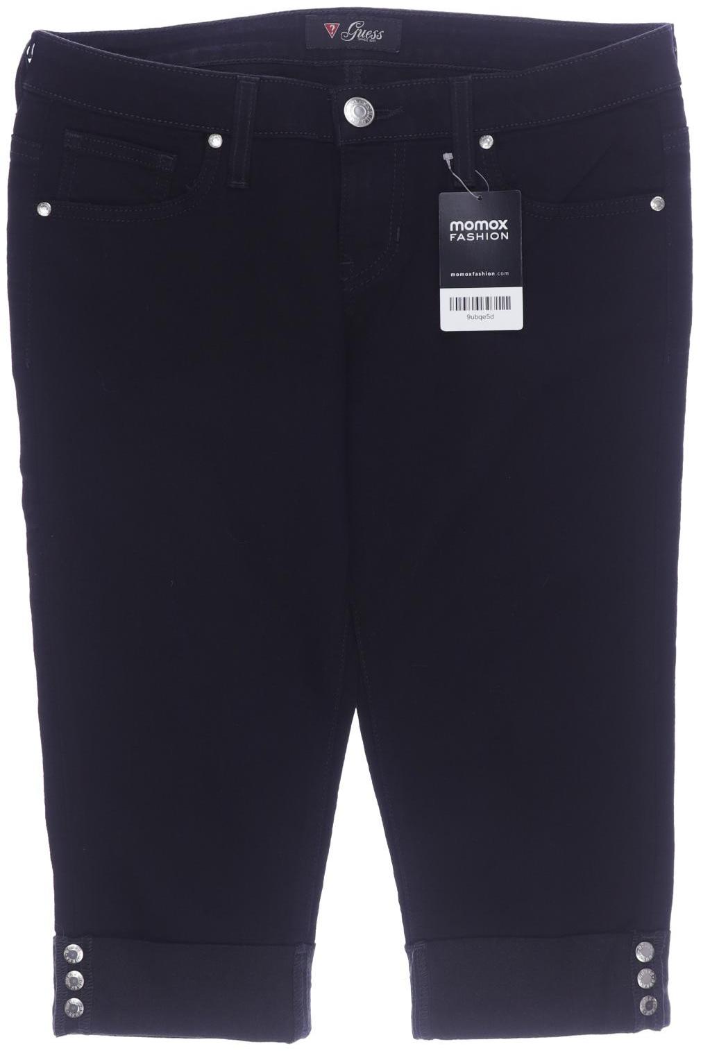 

Guess Damen Jeans, schwarz, Gr. 30