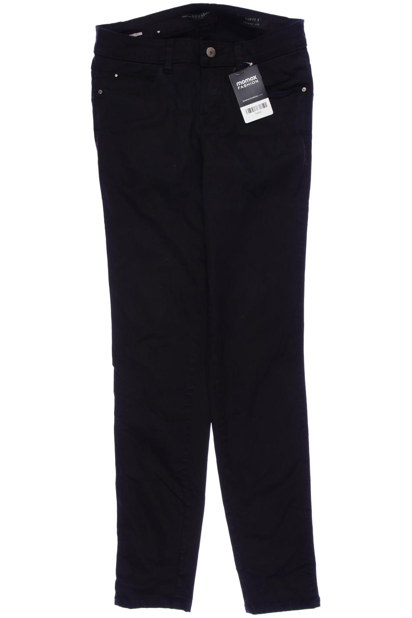 

Guess Damen Jeans, schwarz, Gr. 29