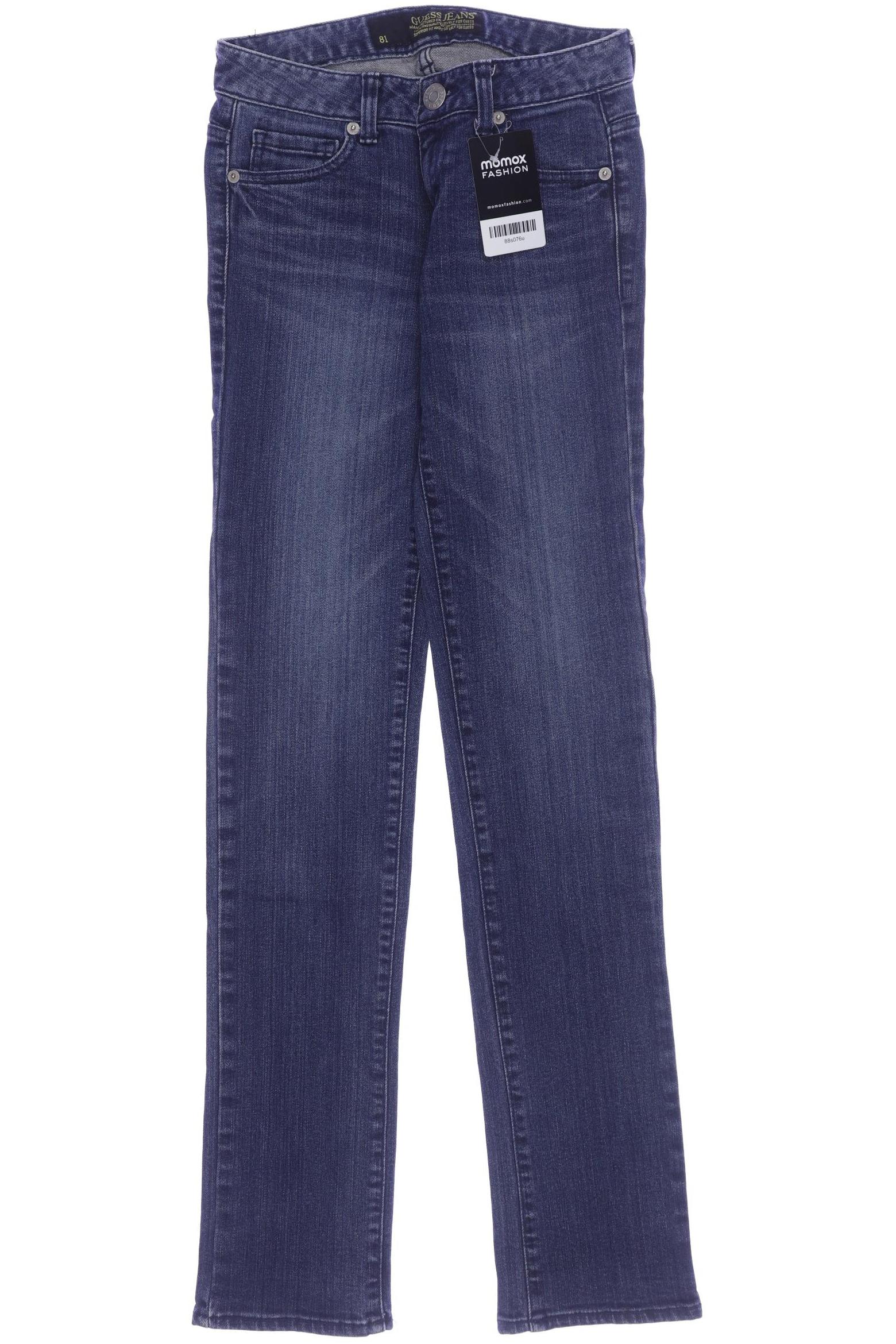

Guess Damen Jeans, marineblau, Gr. 24
