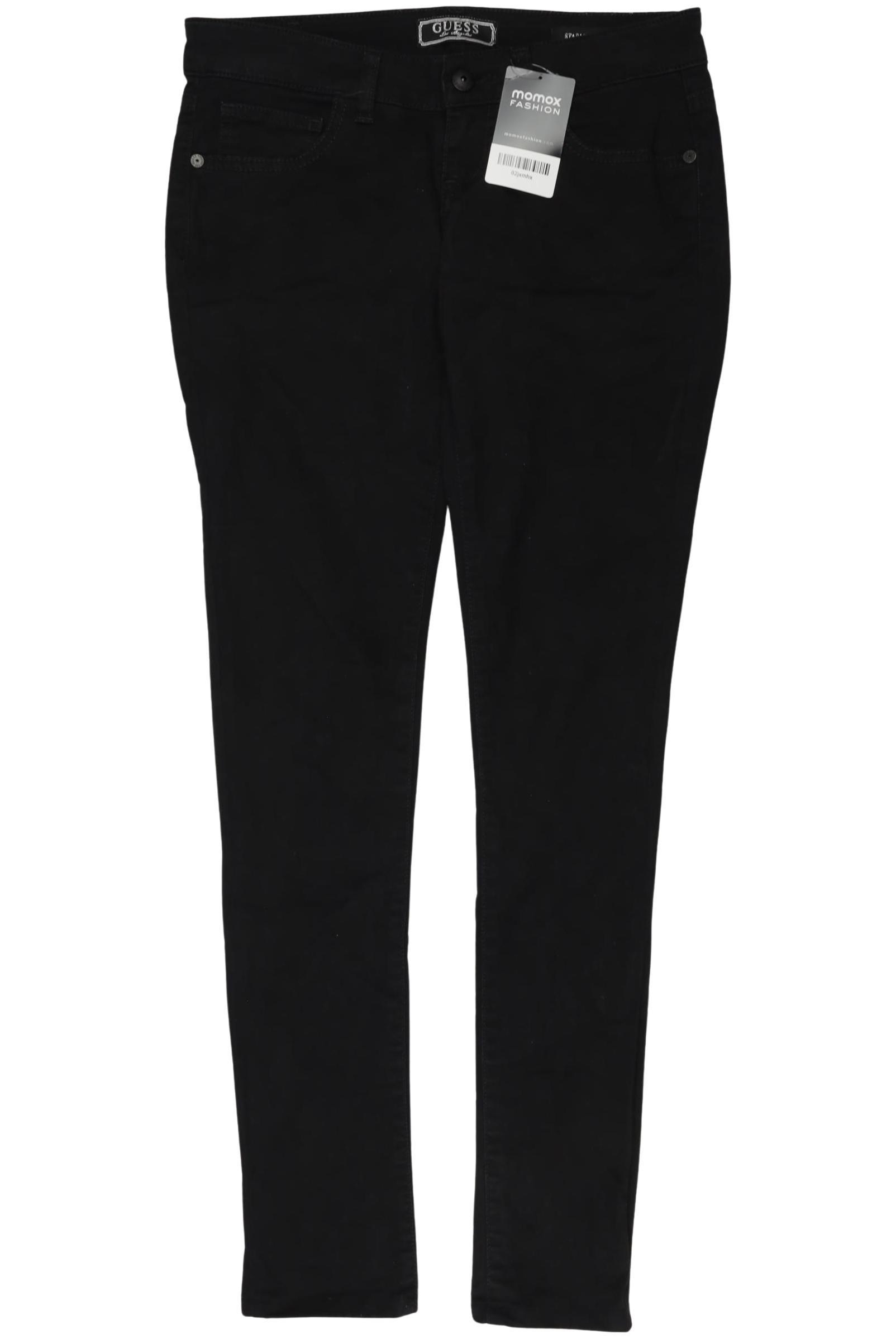 

Guess Damen Jeans, schwarz, Gr. 25