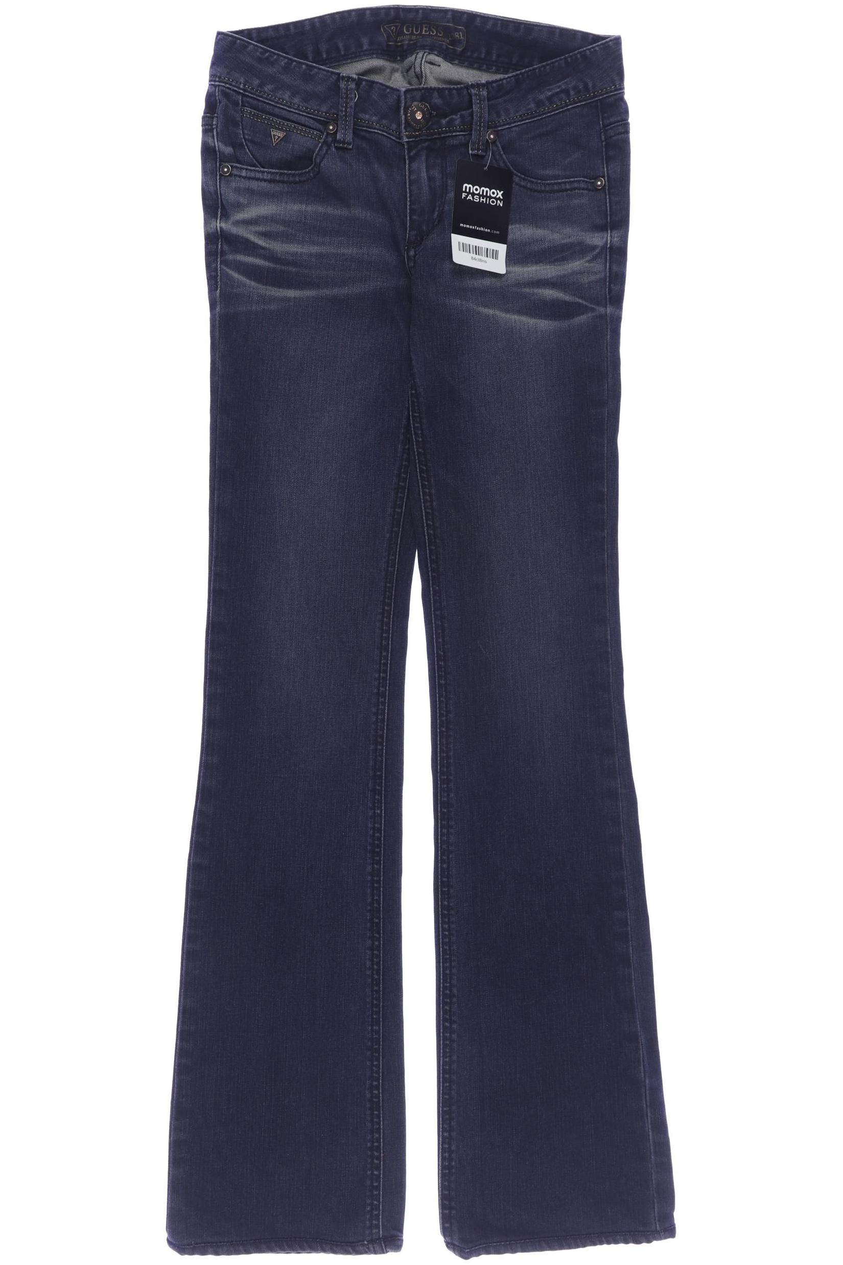 

Guess Damen Jeans, marineblau, Gr. 24