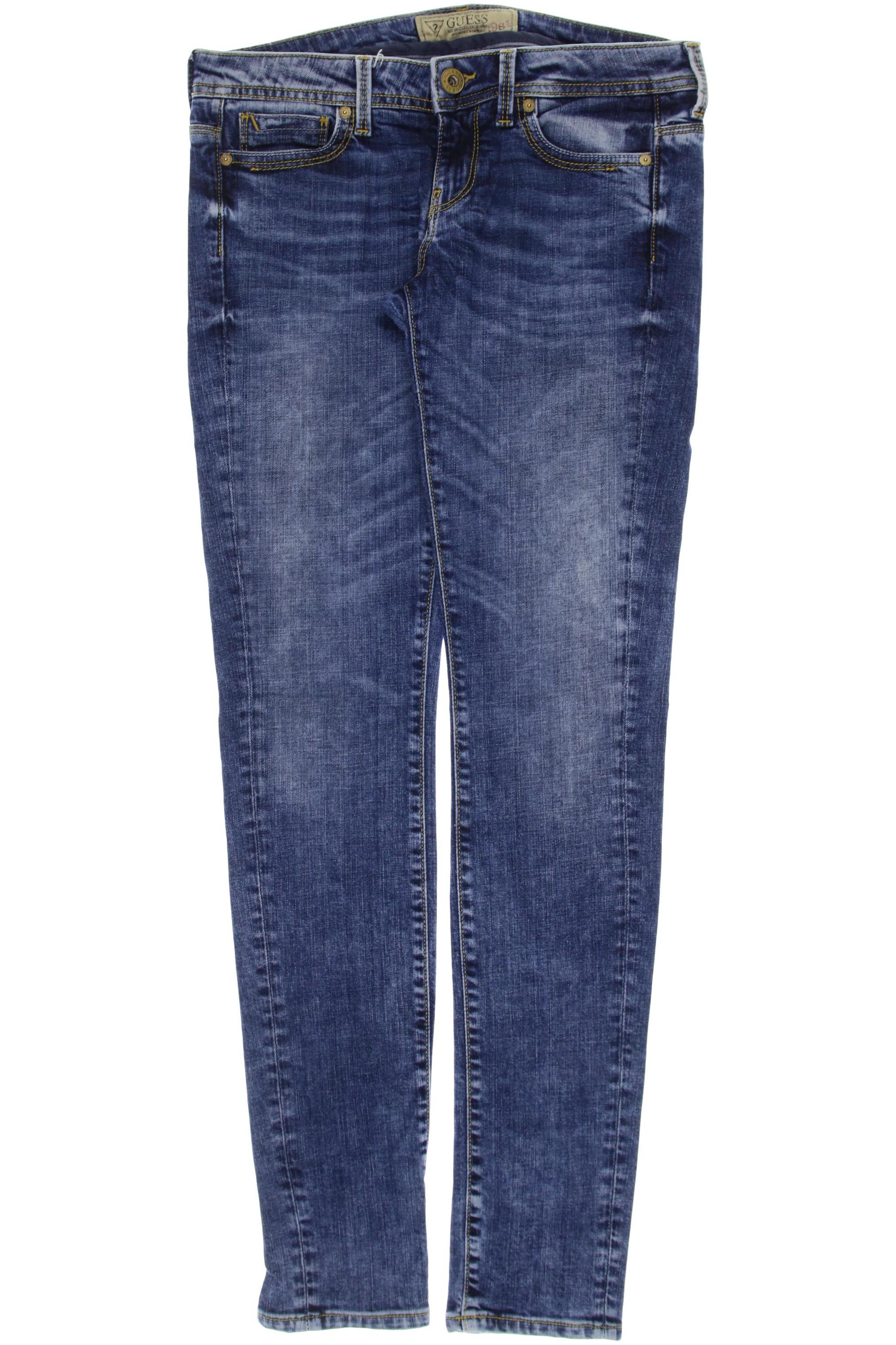 

Guess Damen Jeans, blau, Gr. 28