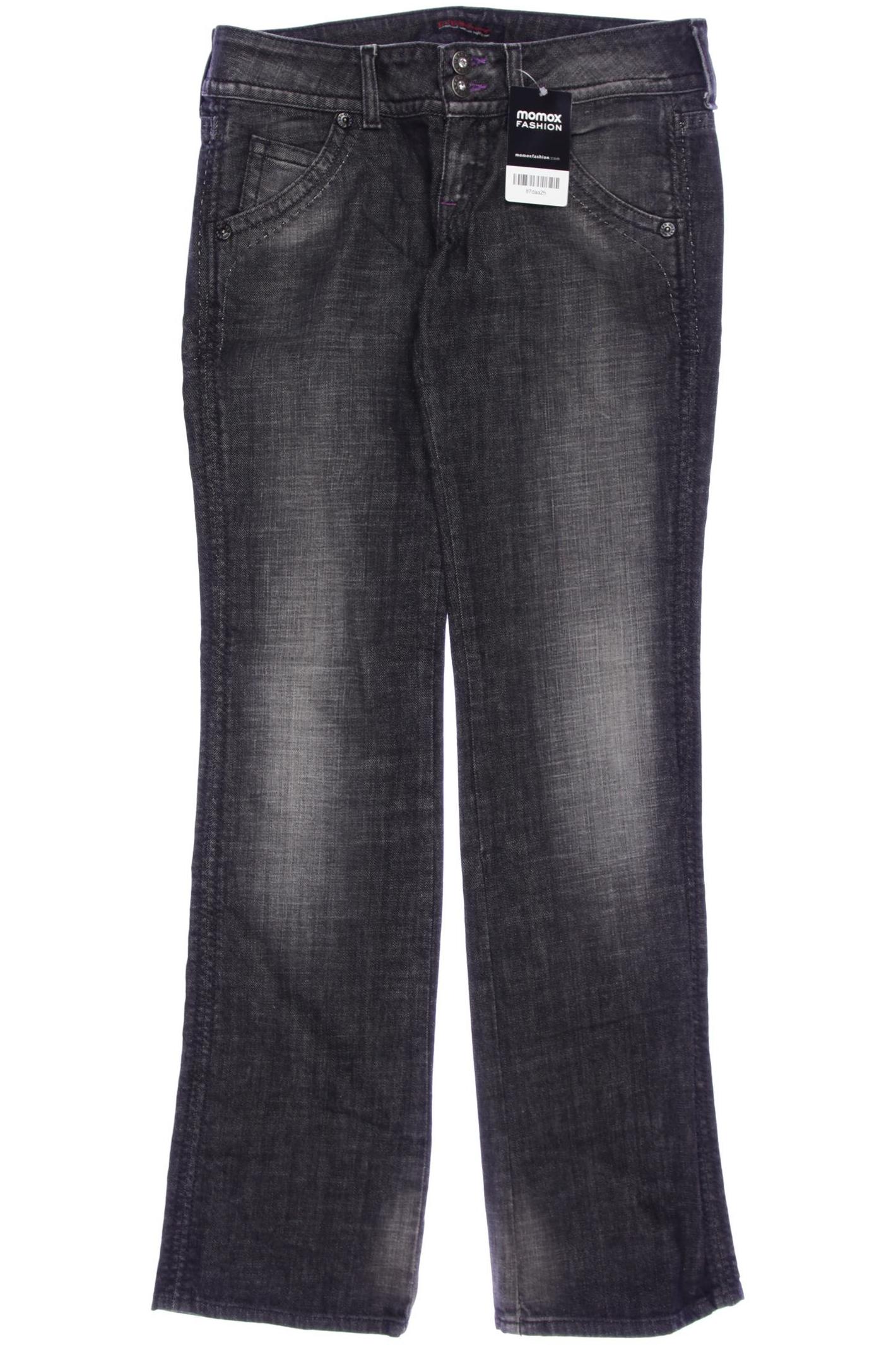 

Guess Damen Jeans, schwarz, Gr. 30