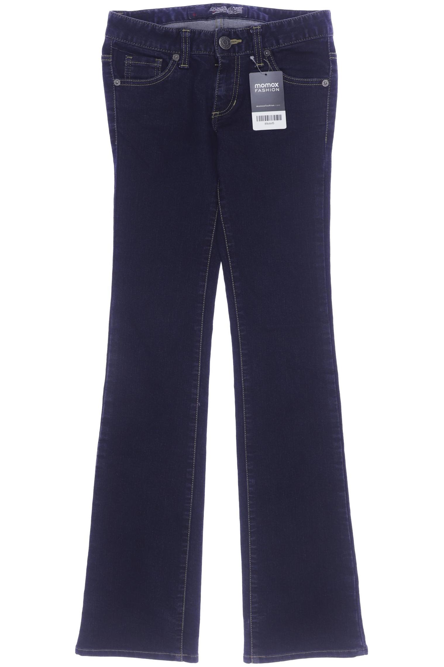 

Guess Damen Jeans, marineblau, Gr. 24