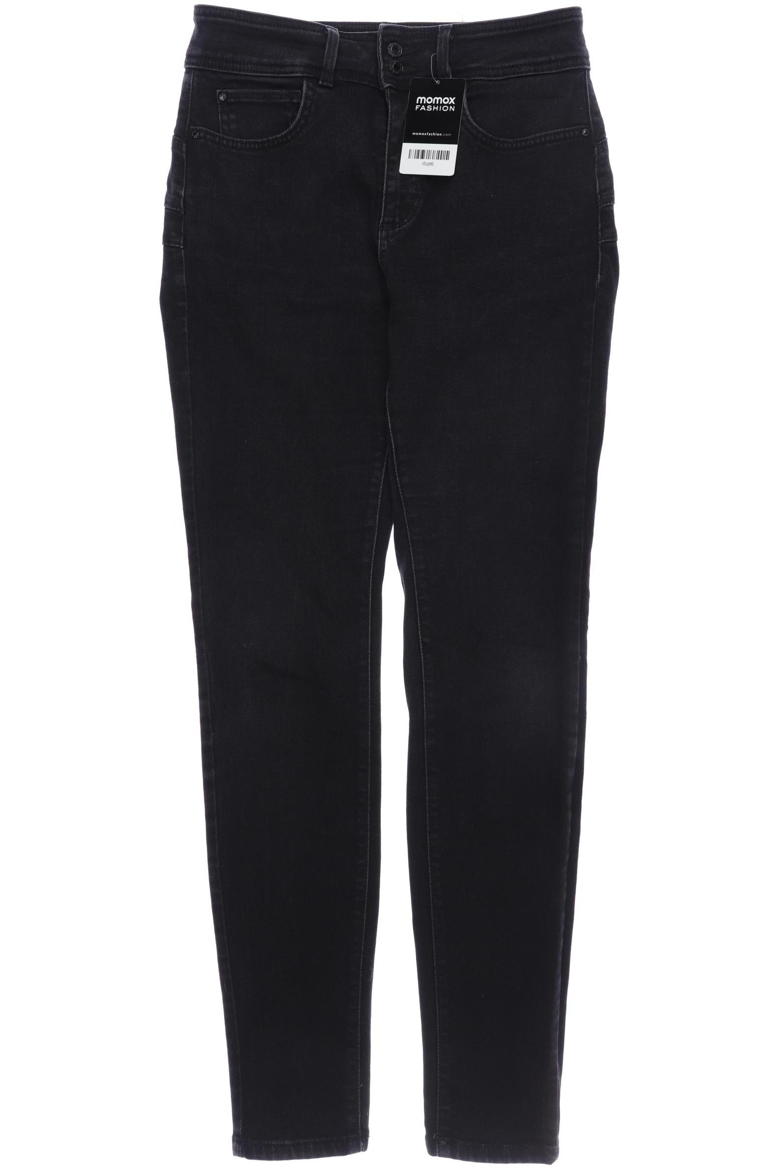 Thumbnail - Guess Damen Jeans, schwarz, Gr. 28
