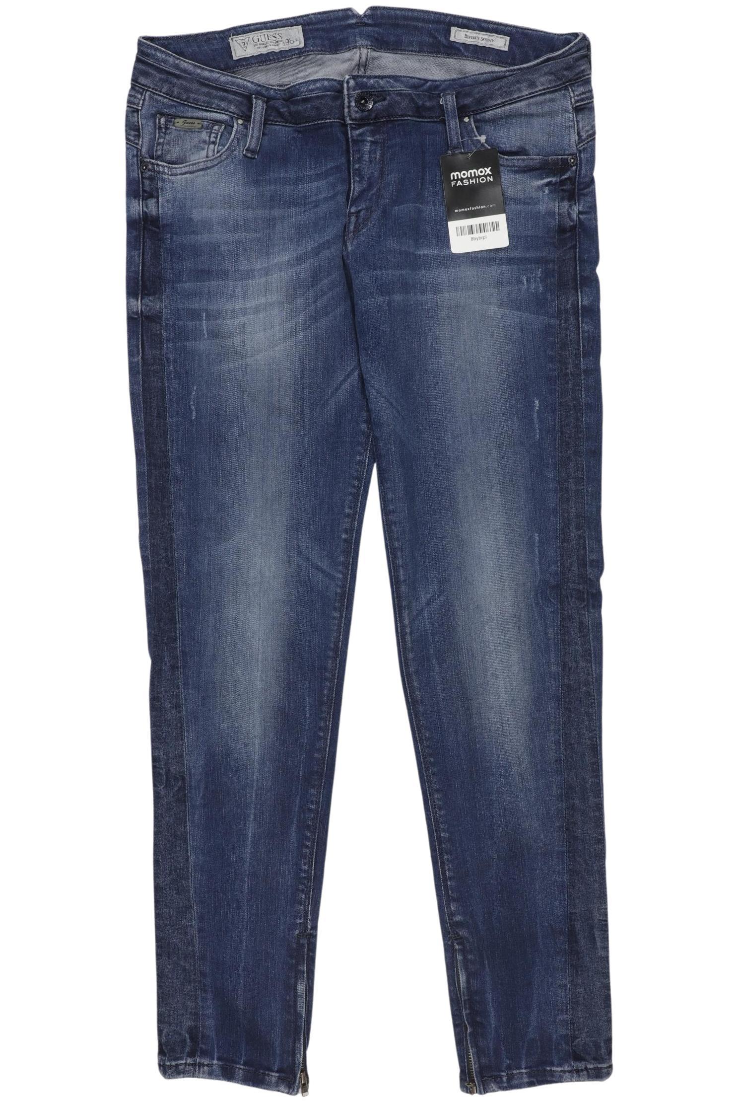 

Guess Damen Jeans, marineblau, Gr. 30