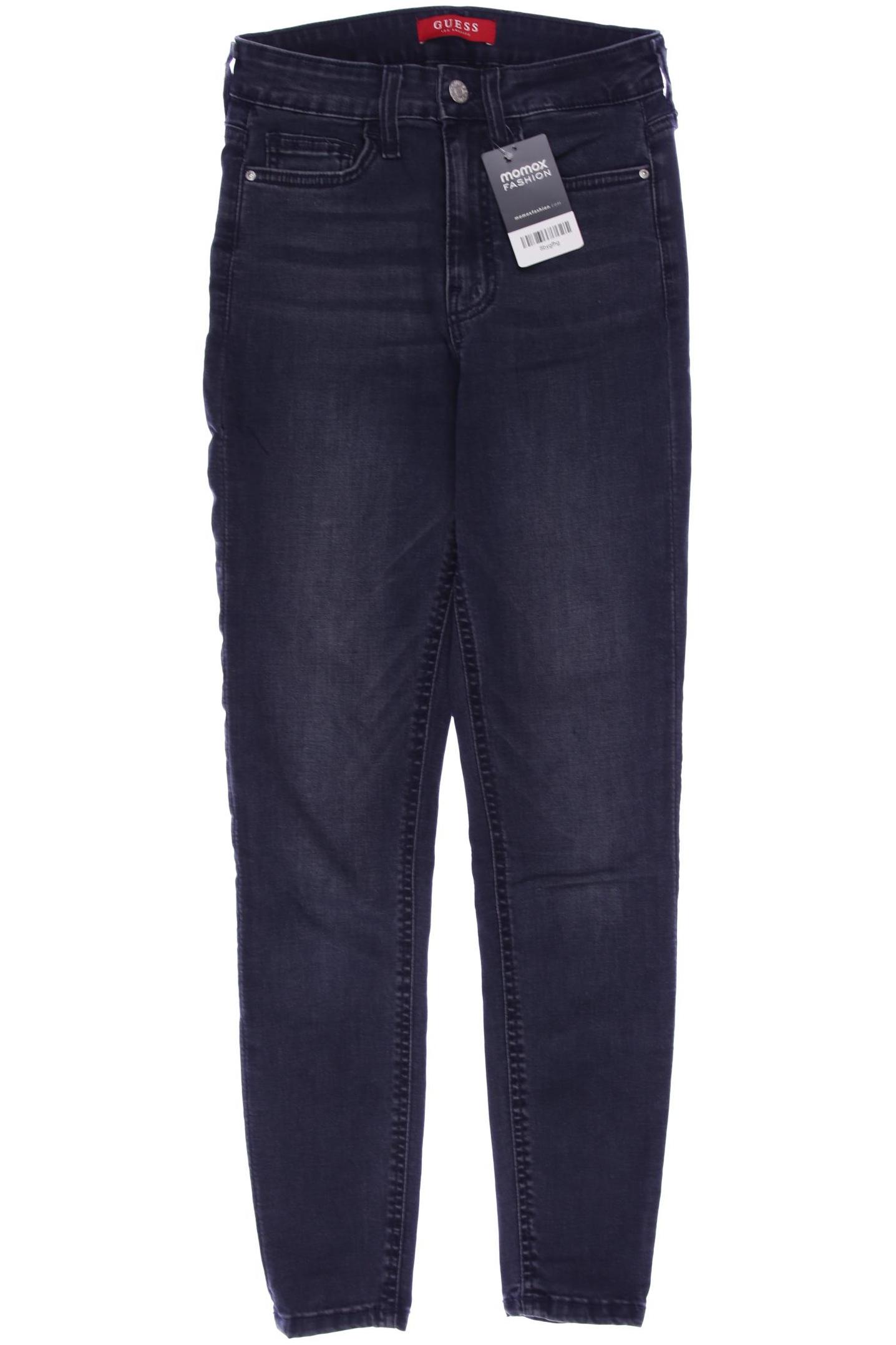 

GUESS Damen Jeans, marineblau