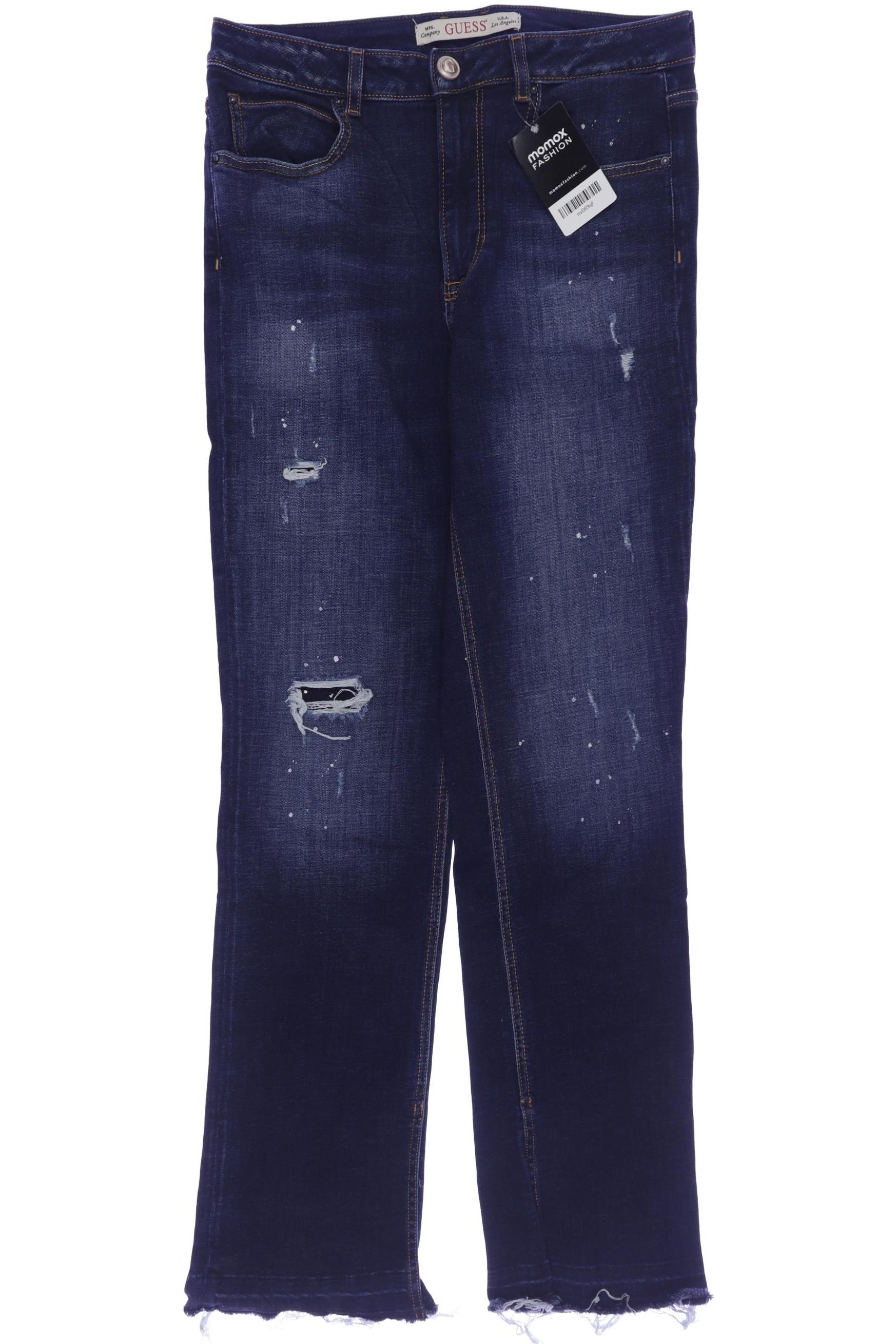 

Guess Damen Jeans, marineblau, Gr. 29