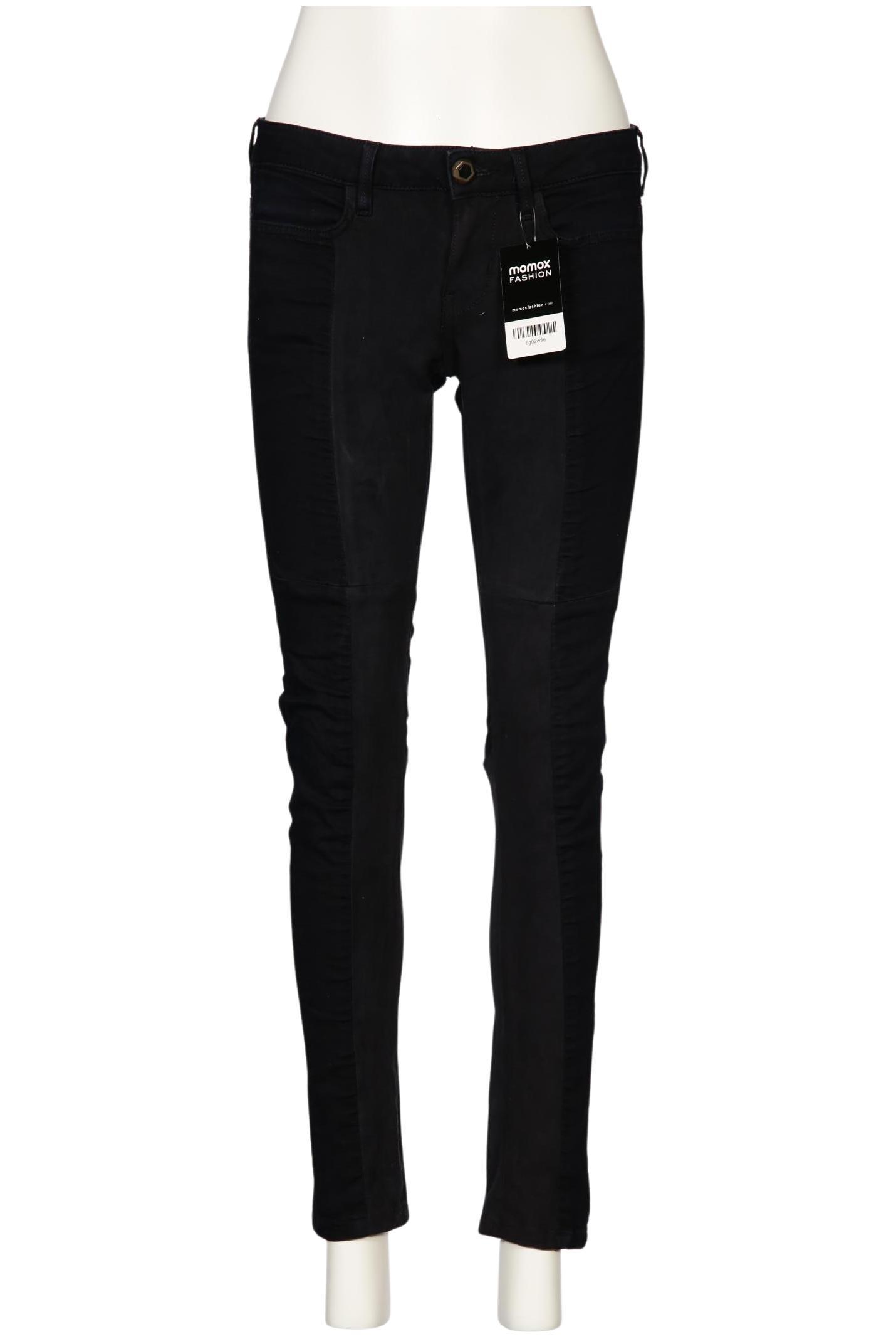 

Guess Damen Jeans, schwarz, Gr. 0