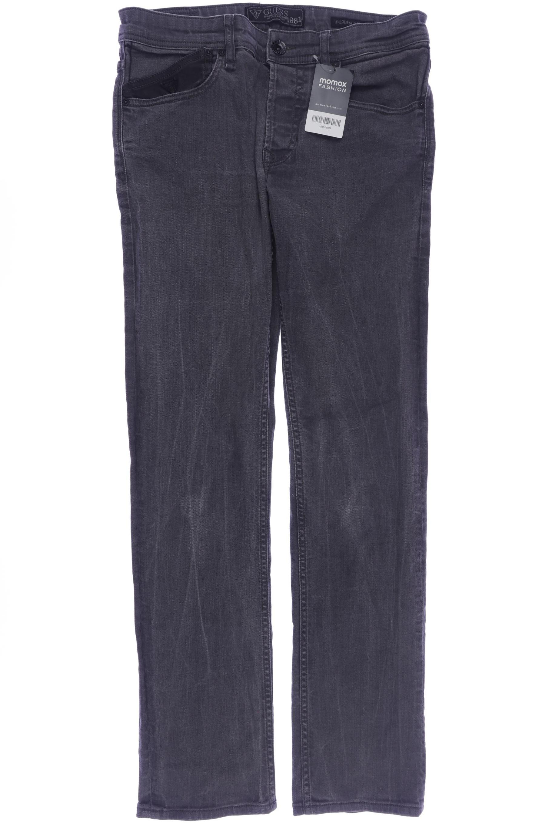 

Guess Damen Jeans, grau, Gr. 32
