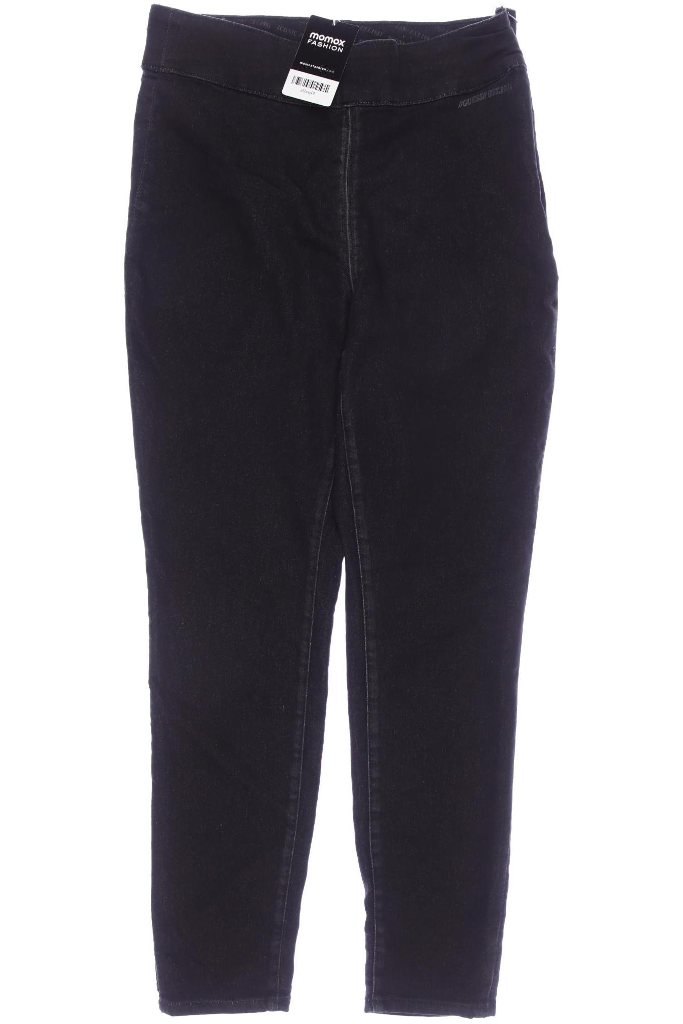 

Guess Damen Jeans, schwarz, Gr. 31