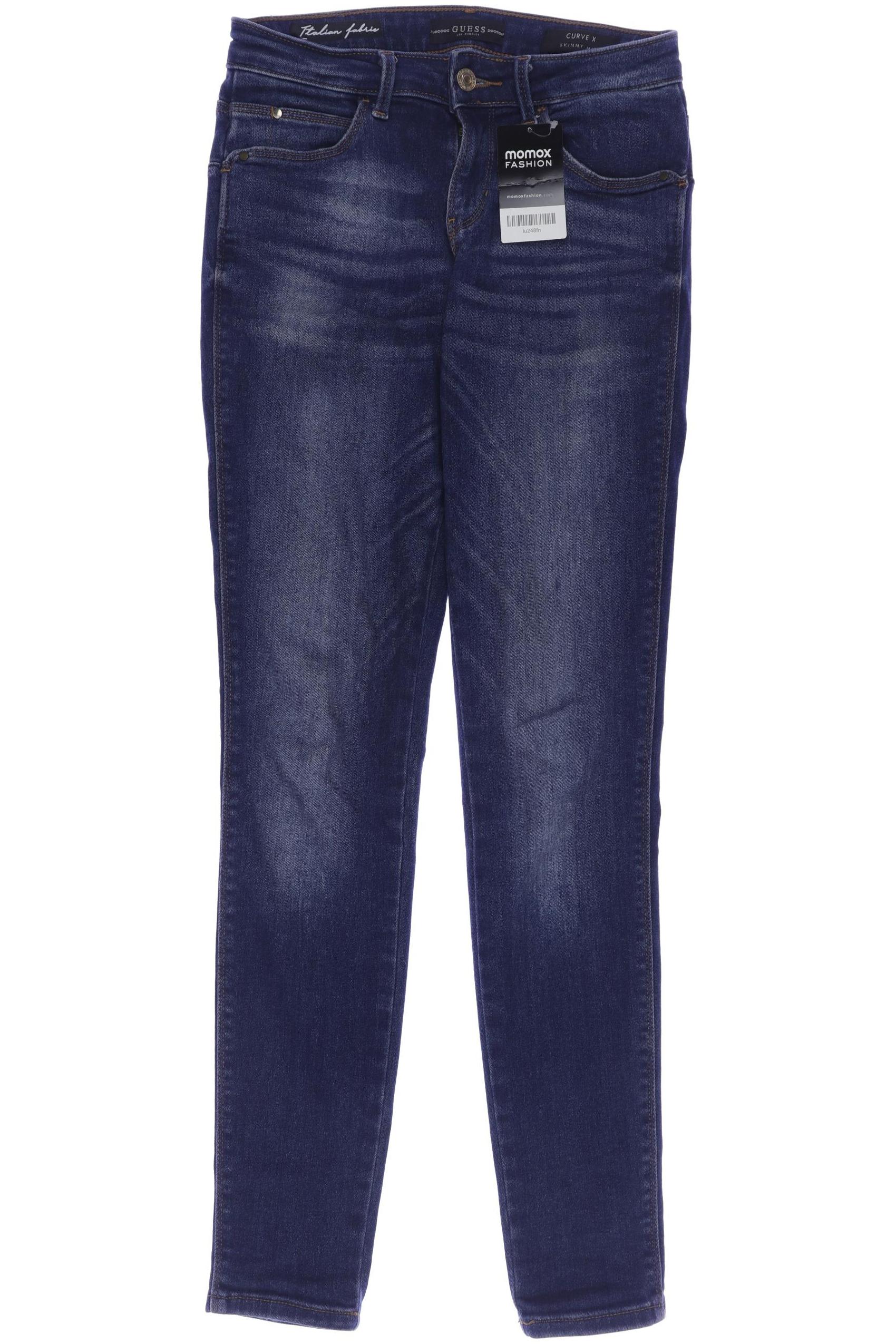 

Guess Damen Jeans, blau, Gr. 26