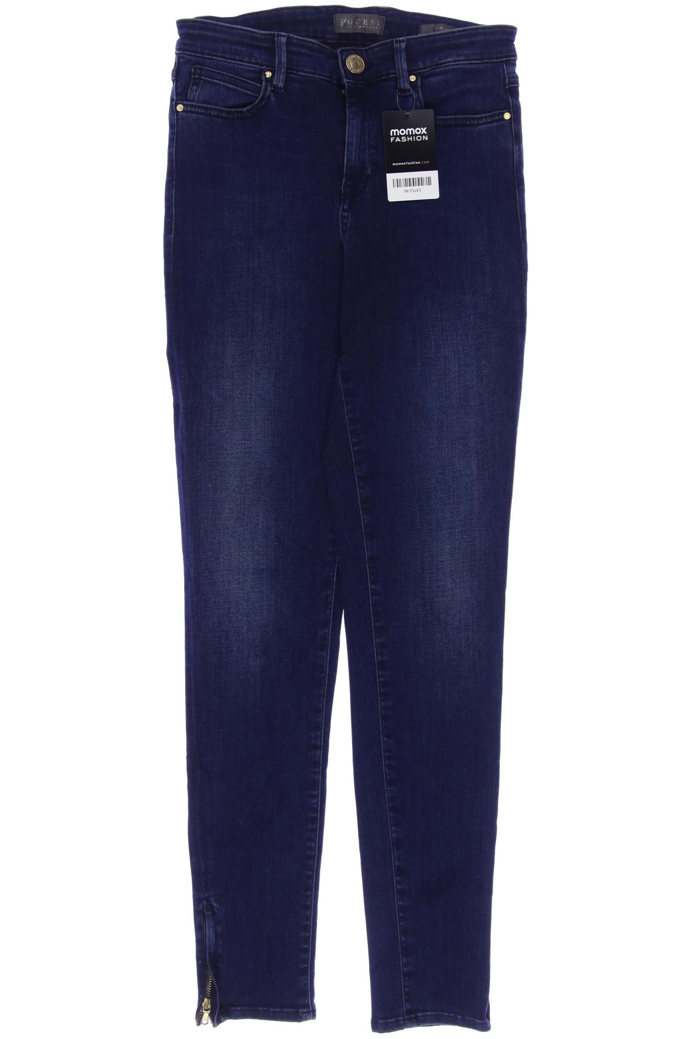 

GUESS Damen Jeans, blau