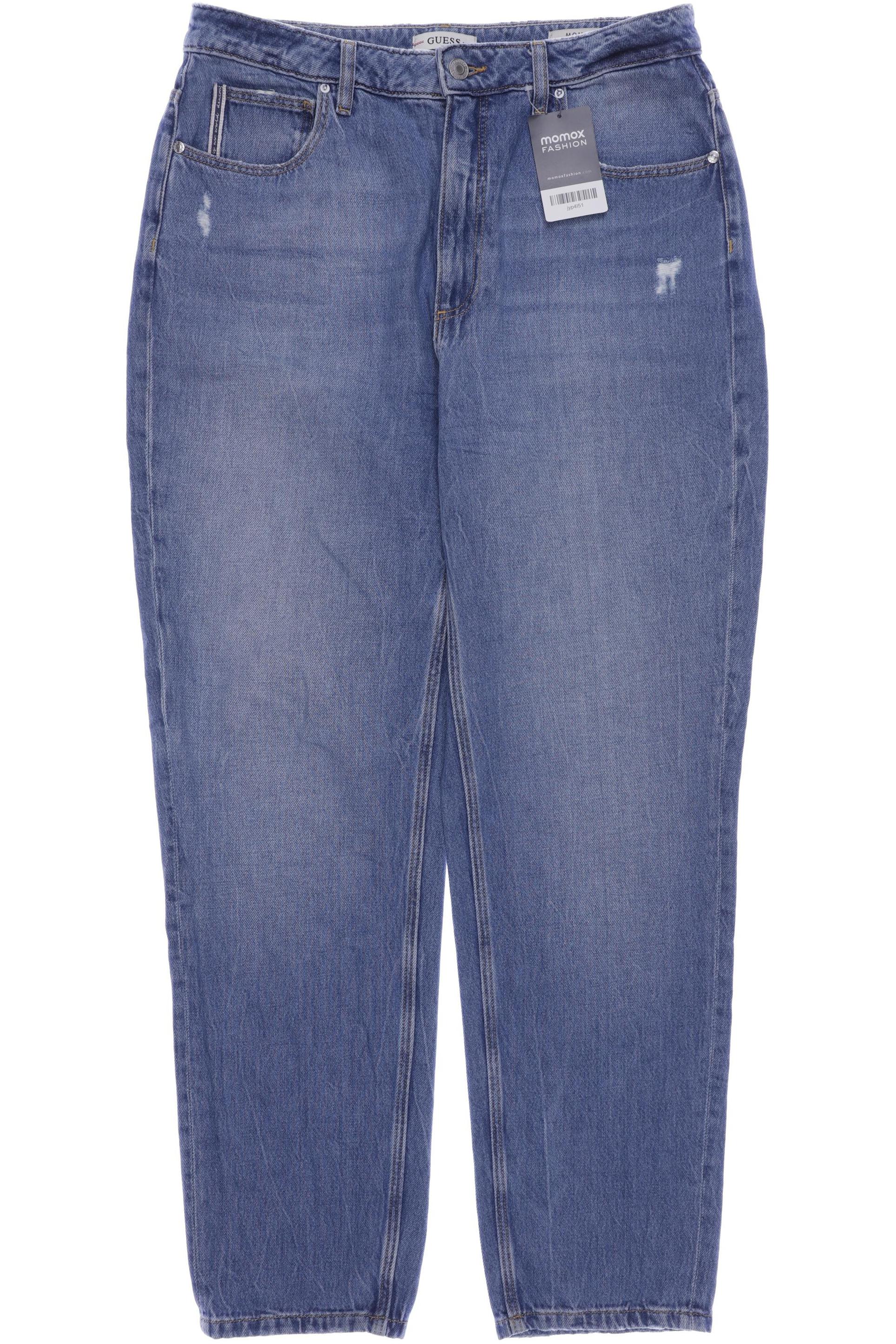 

GUESS Damen Jeans, blau