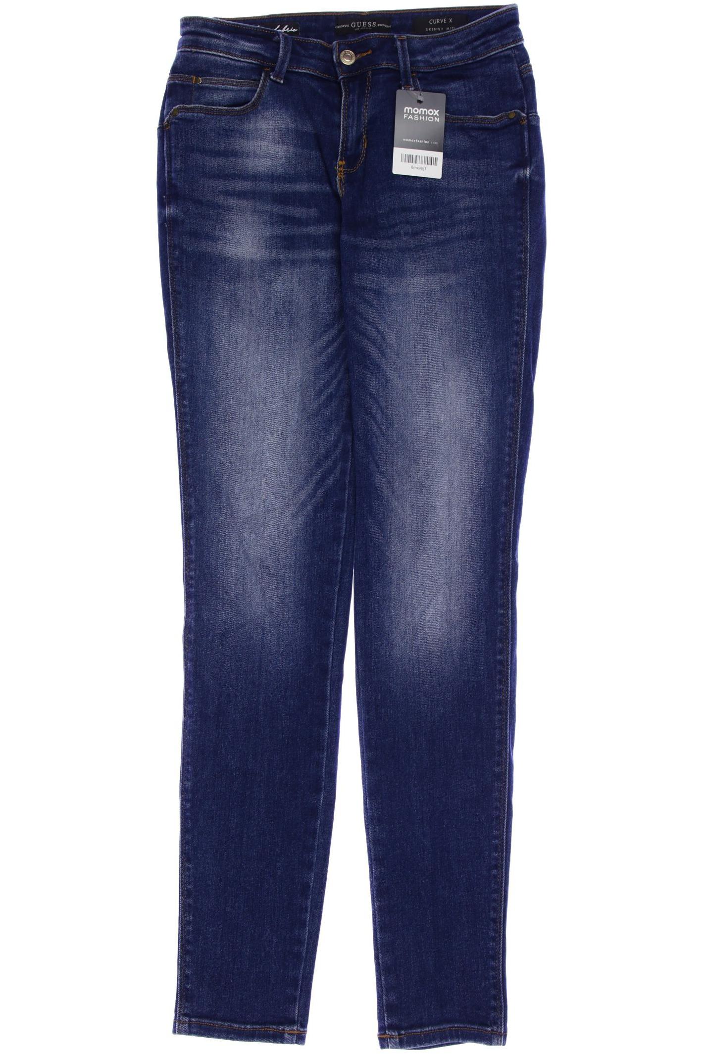 

Guess Damen Jeans, blau, Gr. 28